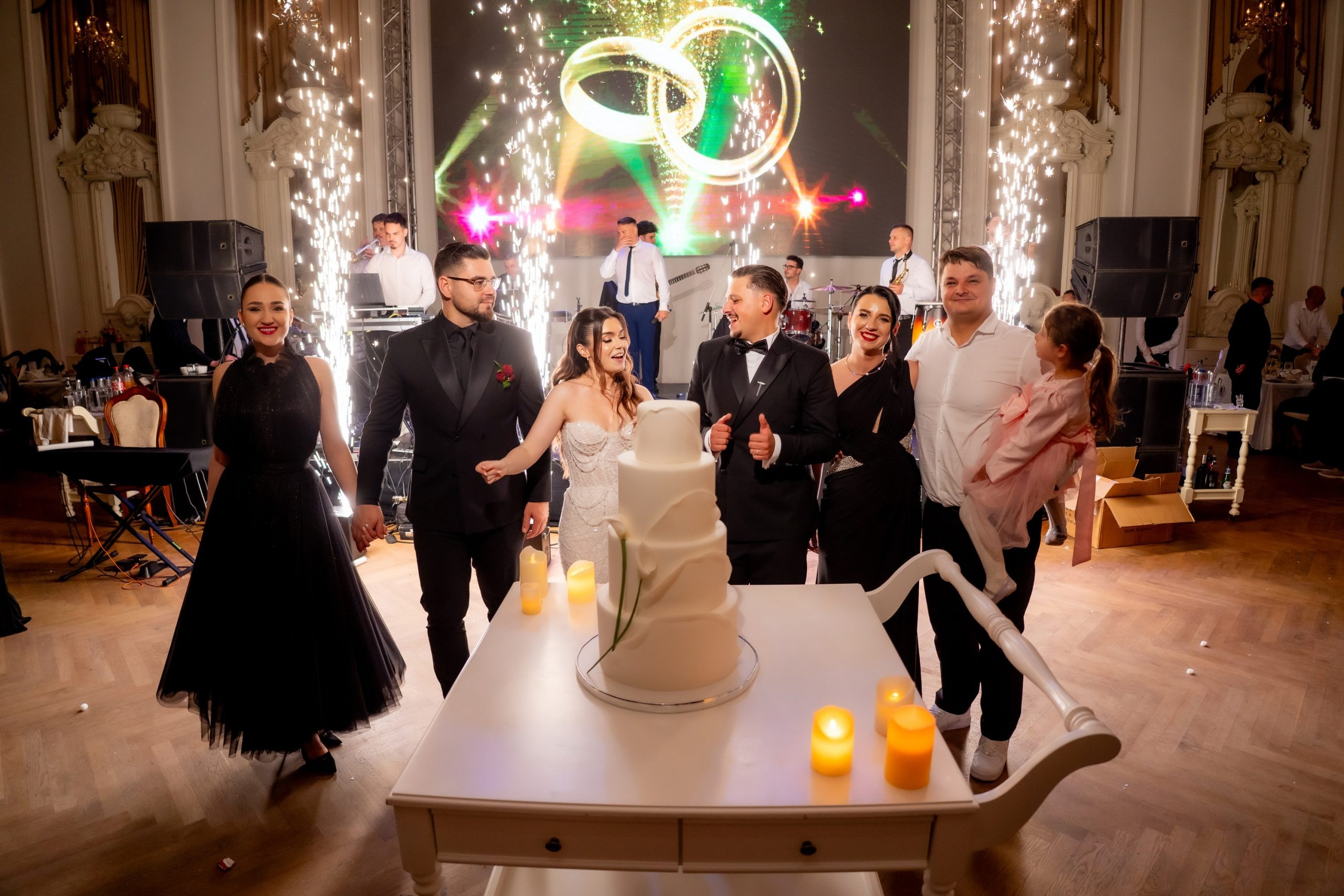 Razvan & Denisa — Ziua nuntii. Mark Fazakas — Wedding Photographer