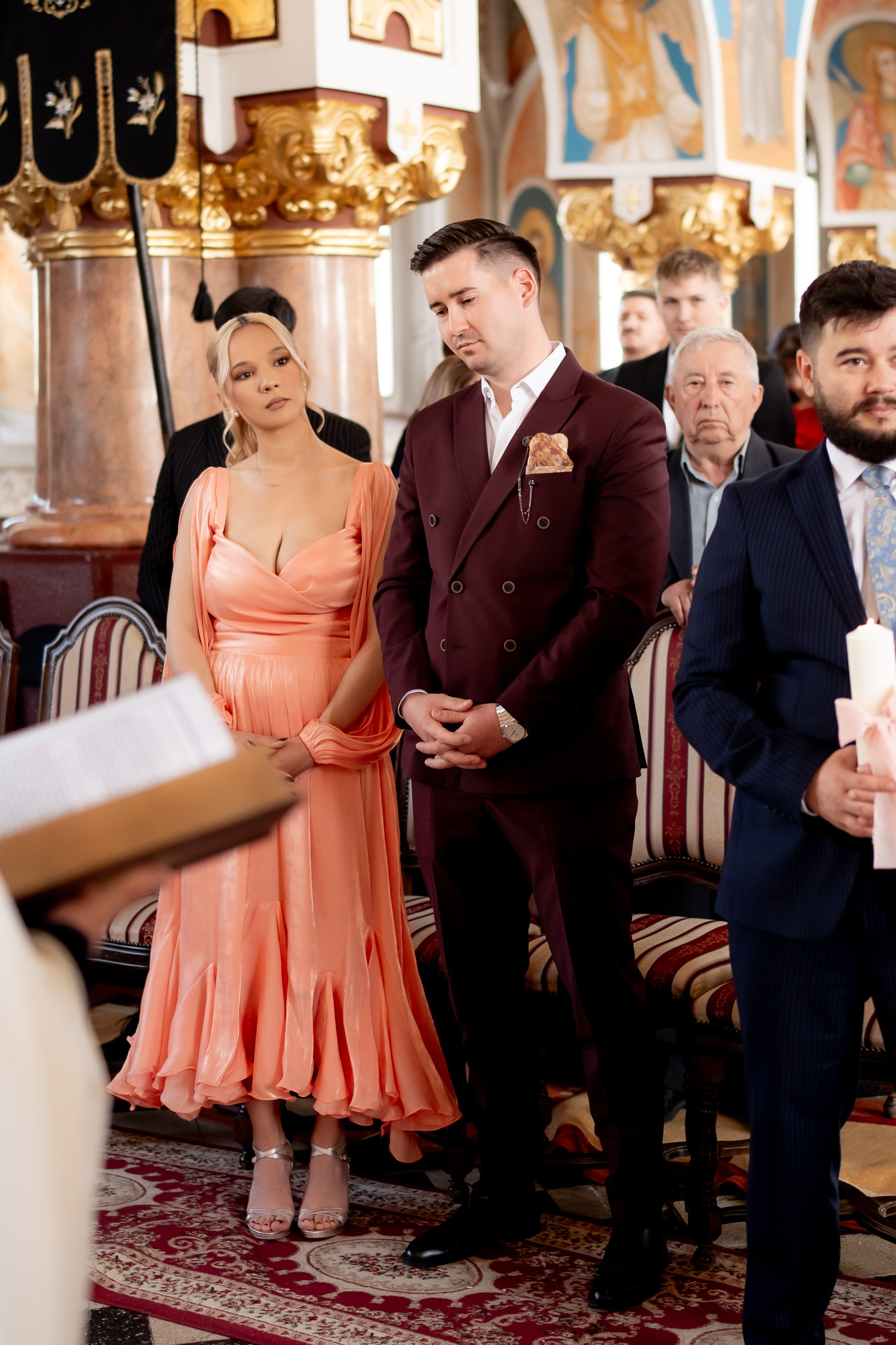 Ilinca. Mark Fazakas — Wedding Photographer