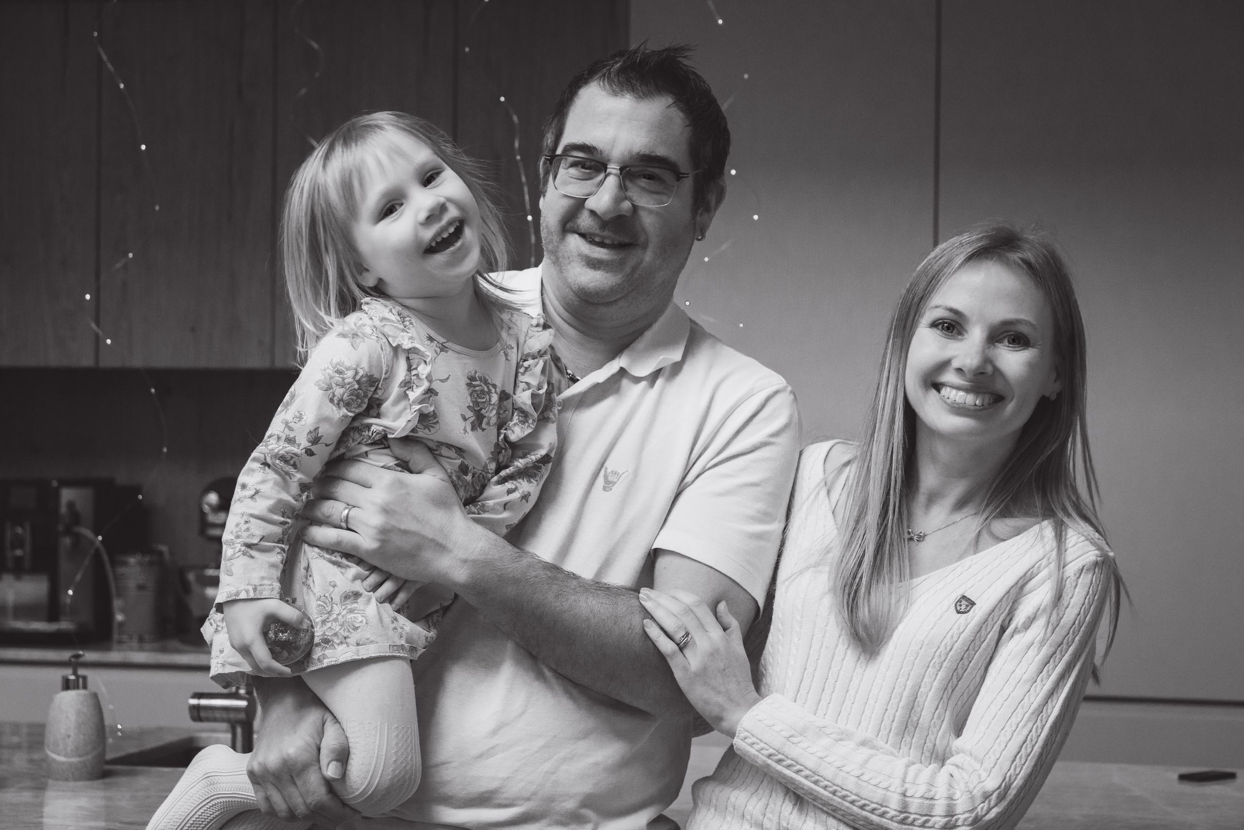 Christmas mood. Family workshop. Family photographer Aargau Zurich