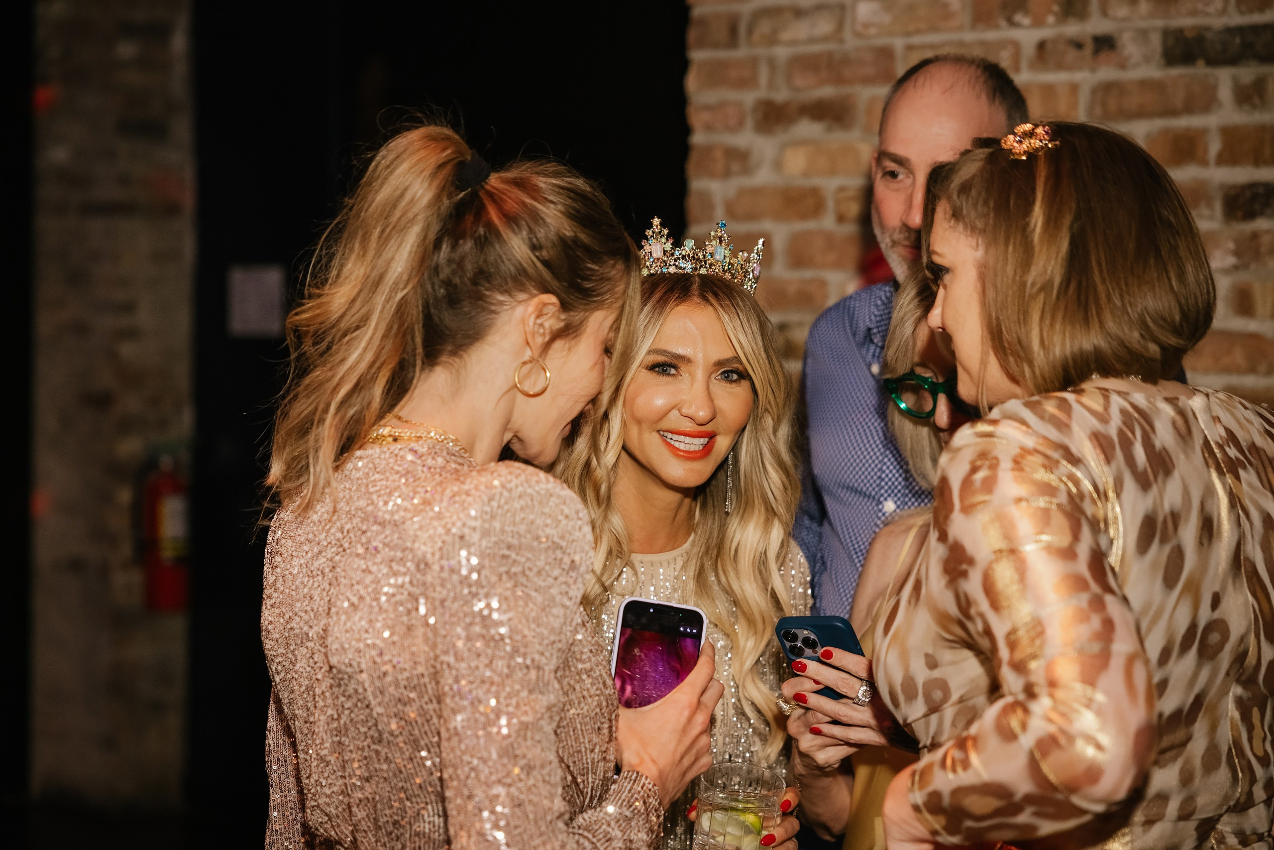 Tali’s Birthday Party 05,08,2026. Wedding family event photographer in Chicago Nick Yushevich