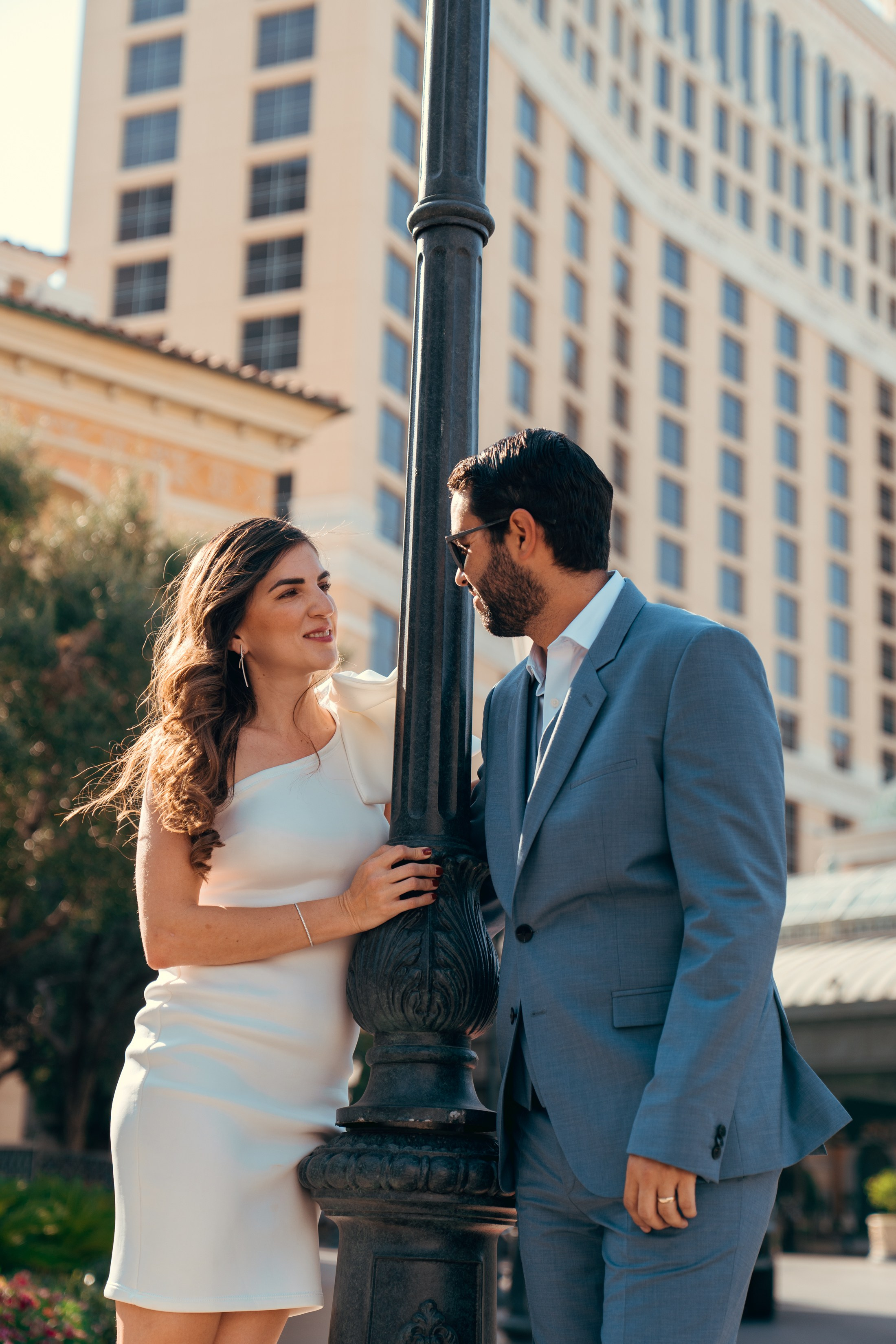 Vanessa&Javier. 10th Anniversary. Wedding & elopement photographer Viktoriya Kravtsov. Las Vegas