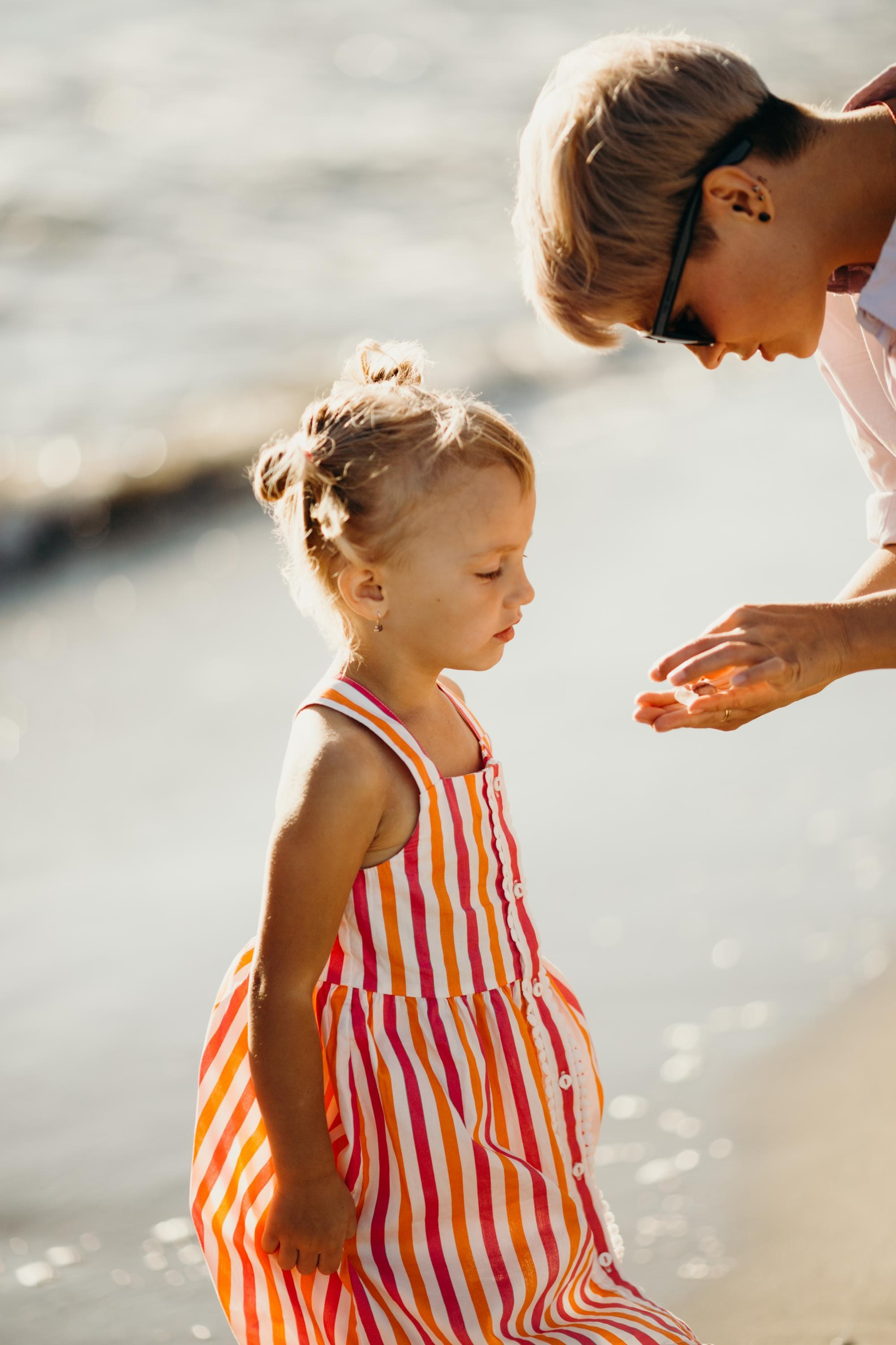 ANYA, JENYA, ARINA & VERA. Family and business portrait’s photographer in Cyprus