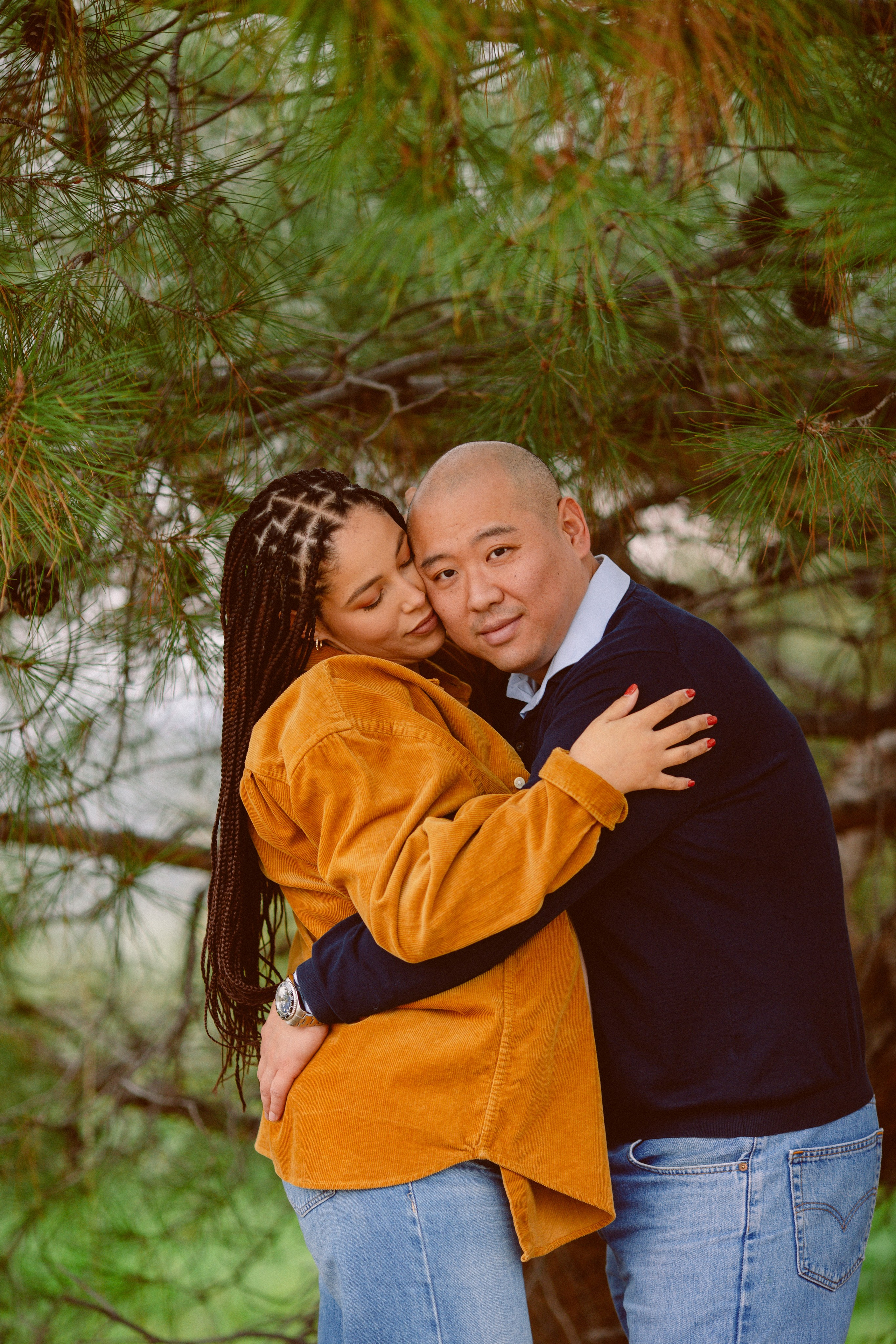 Gabriella & Elic. Family and business portrait’s photographer in Cyprus