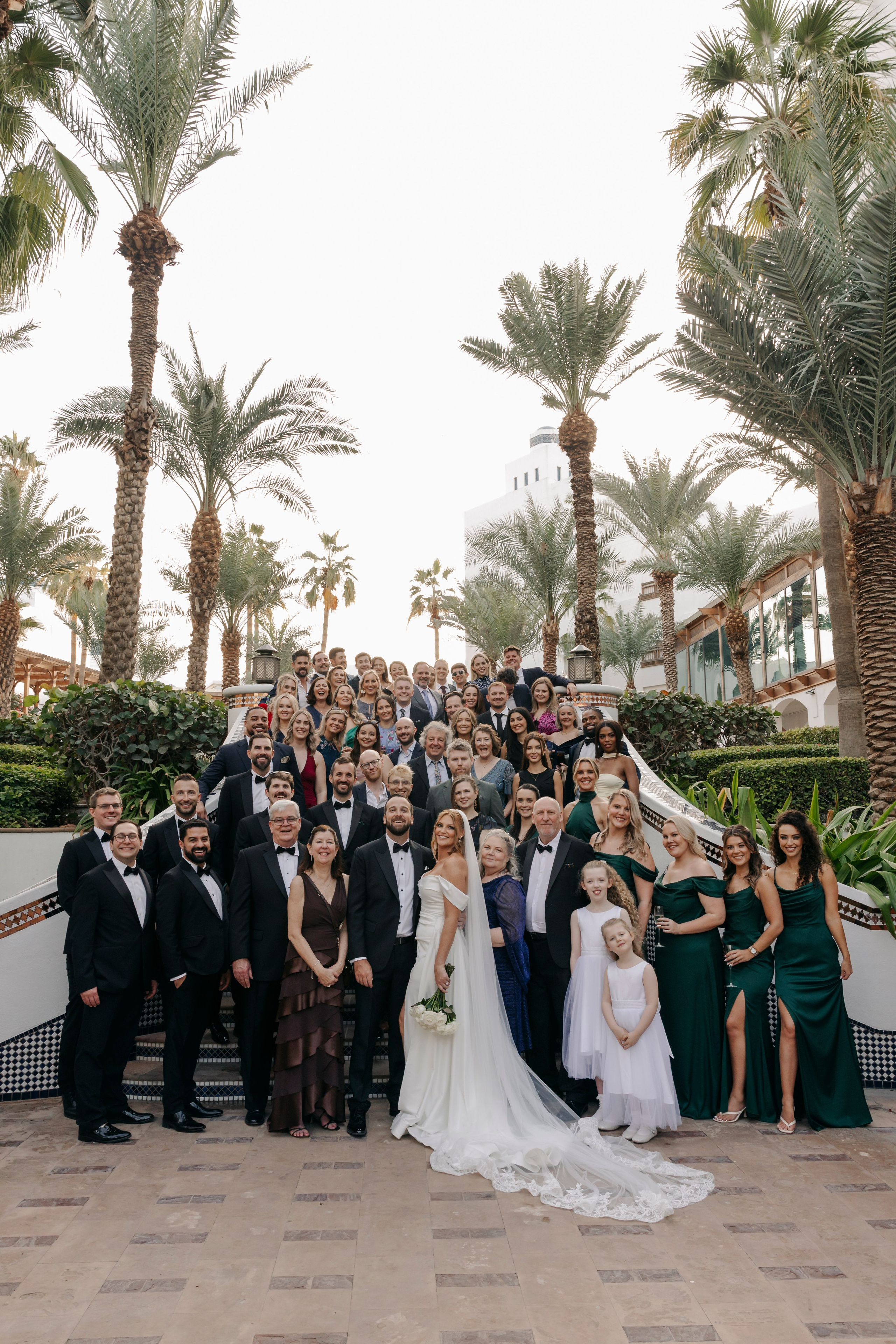 T & A Wedding Ceremony + Reception