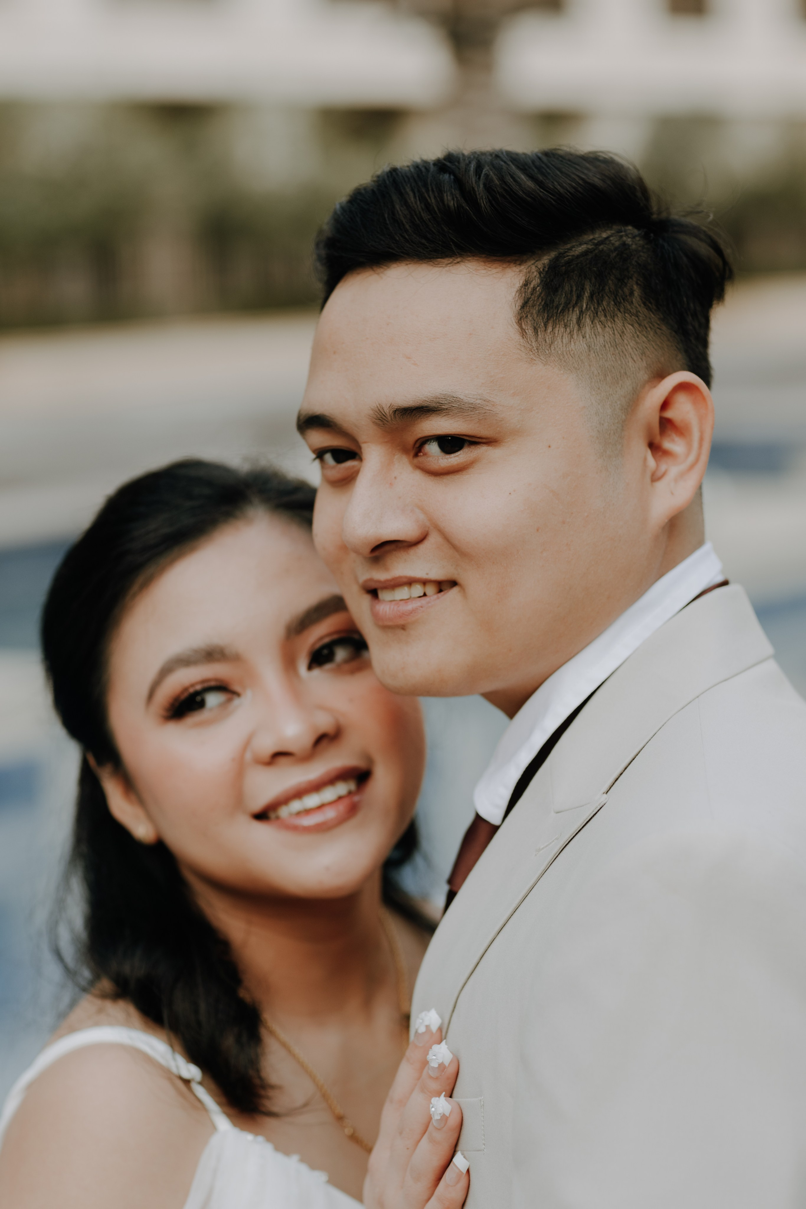 Trisha & Jason Wedding