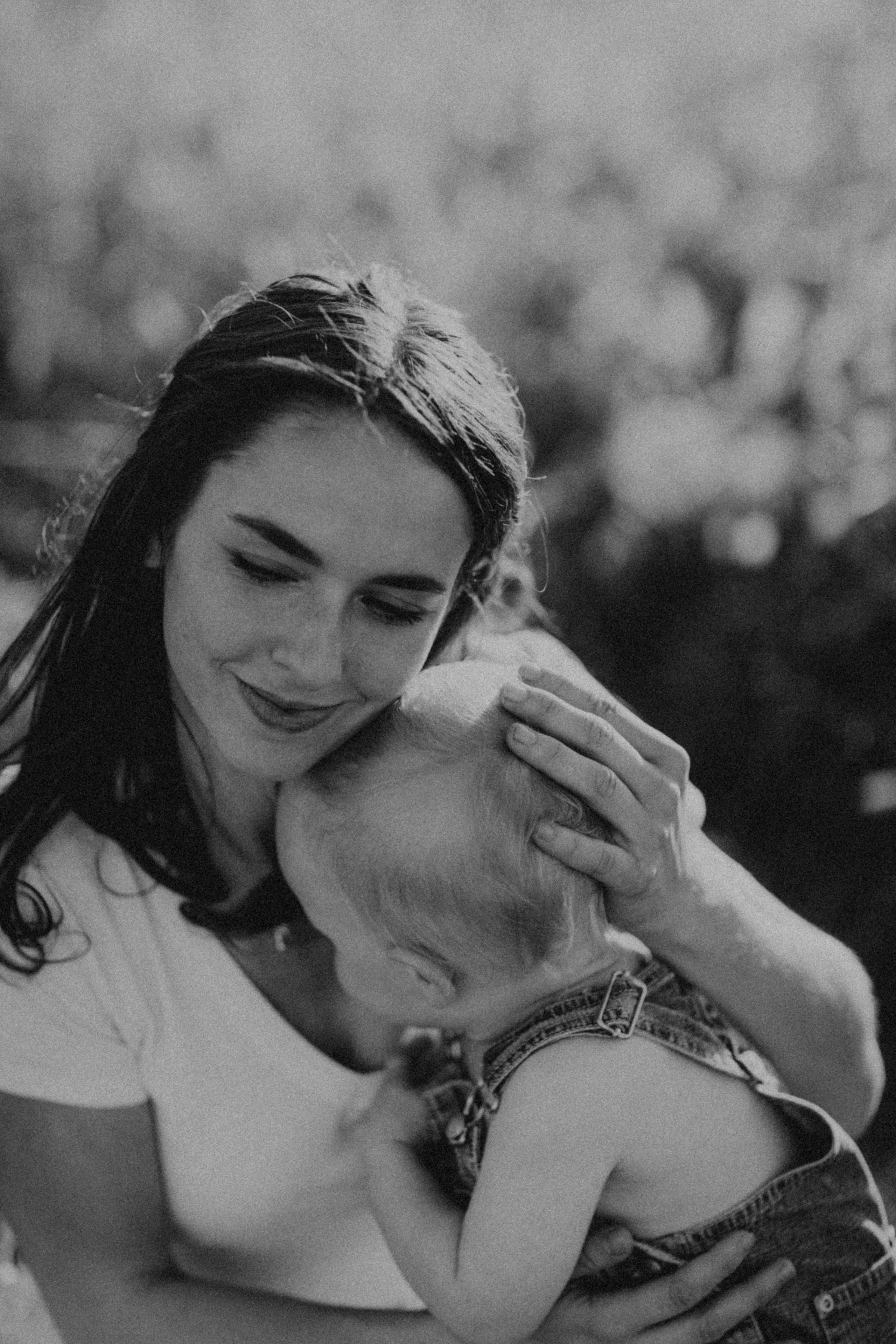 Genesis and her little Beau. CAPTURED BY SHANKS PHOTOGRAPHY