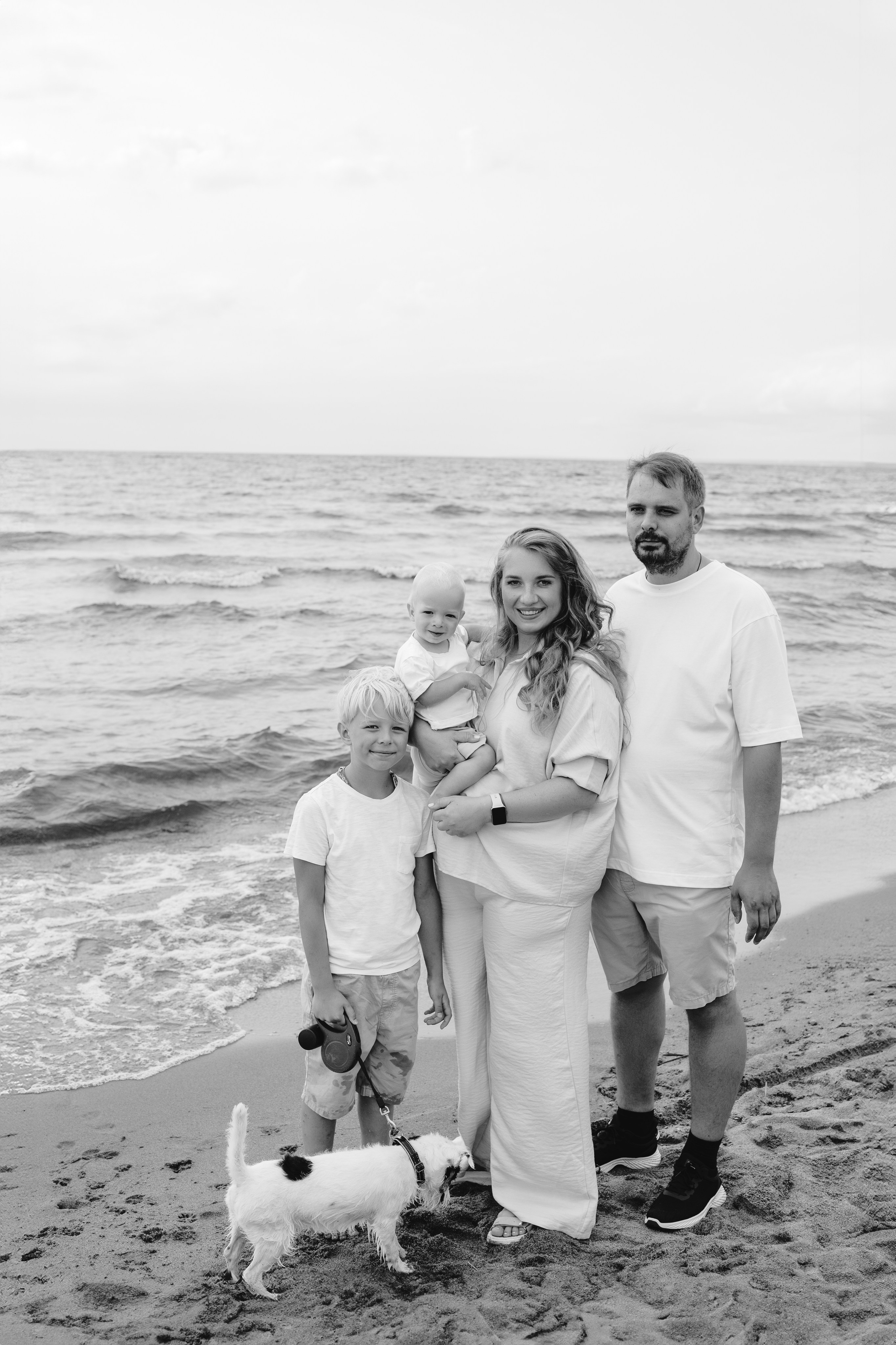 Екатерина пляж семейная. Meisha Photo