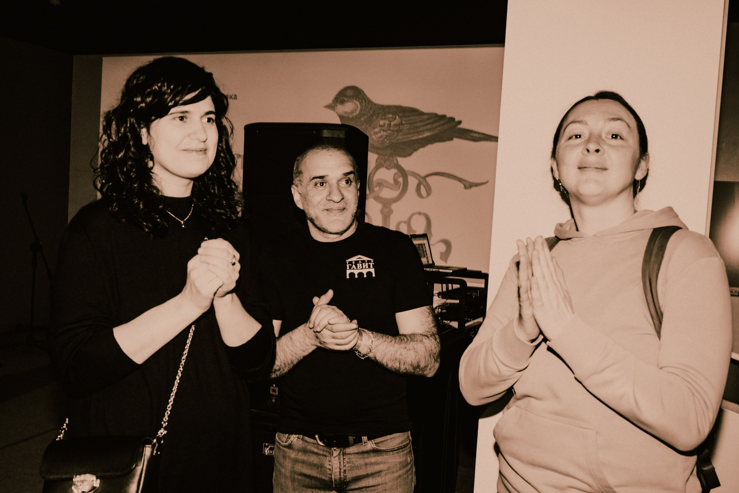 Happy people are watching (Armenian event). Ekaterina Tsurkina-Appina Photography Canada