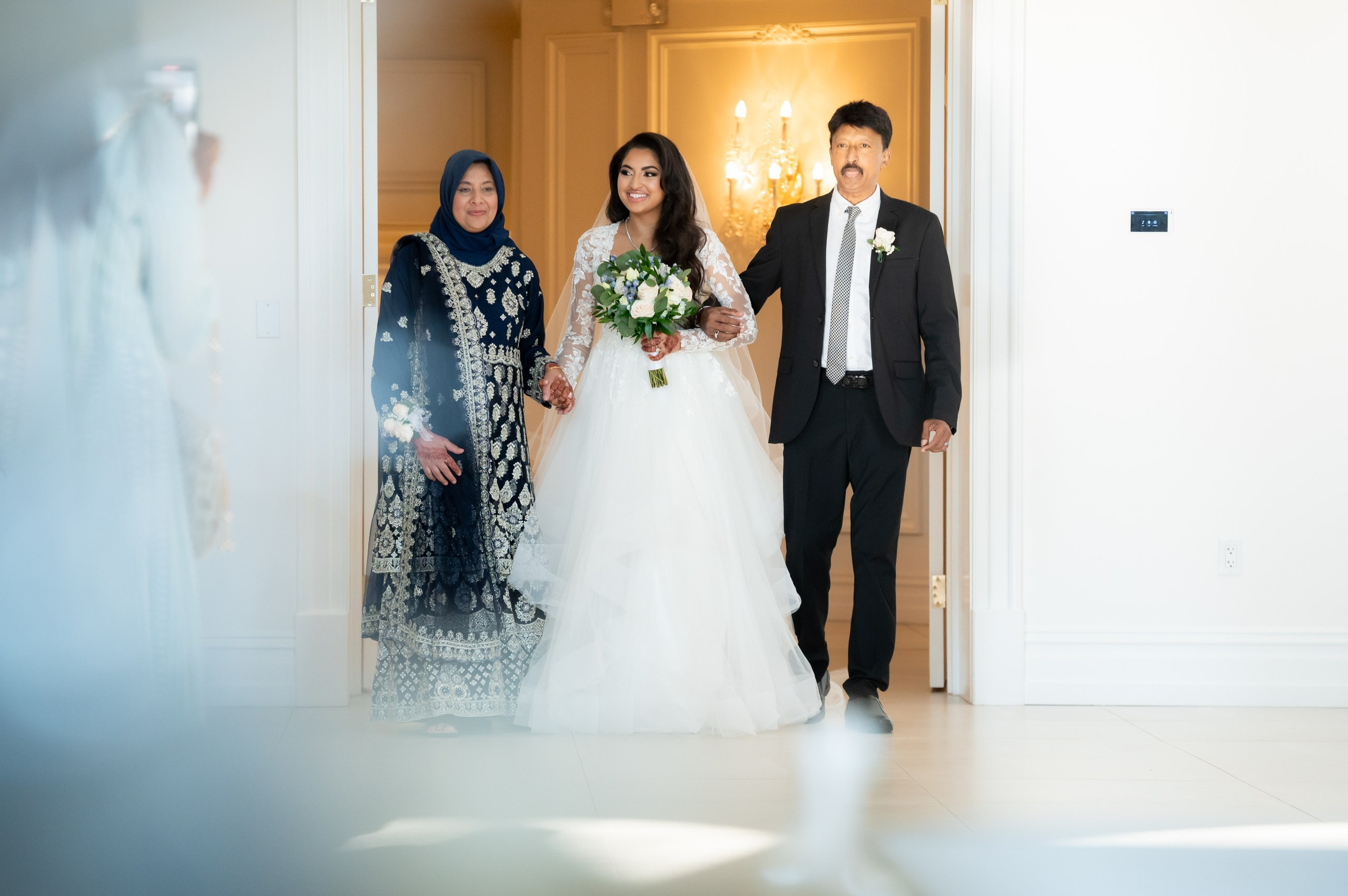 Reema and Brandon. Luxury Wedding Photography and Cinematography