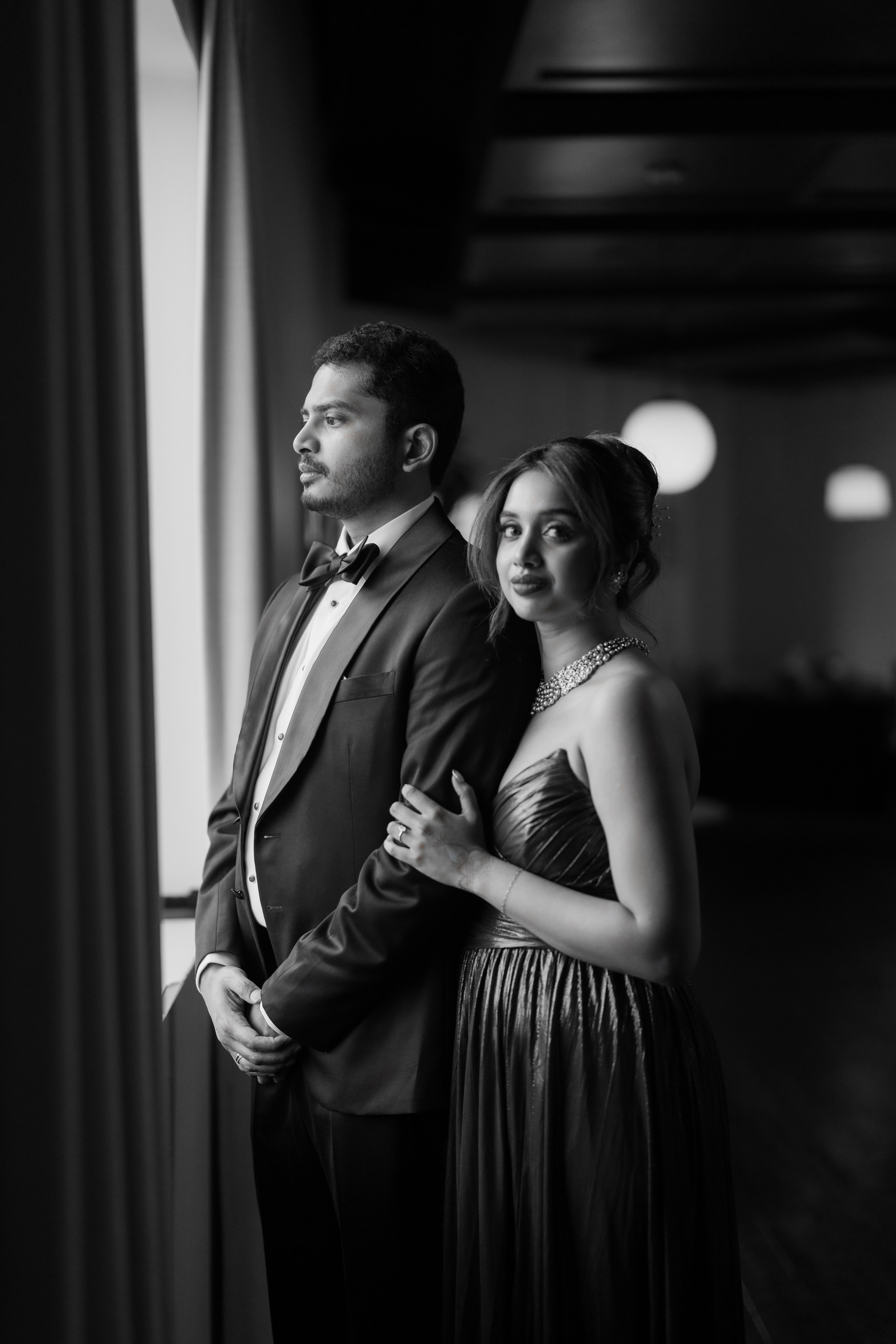 Couple-Portraits. Wedding photographer Venkatesh Darsi