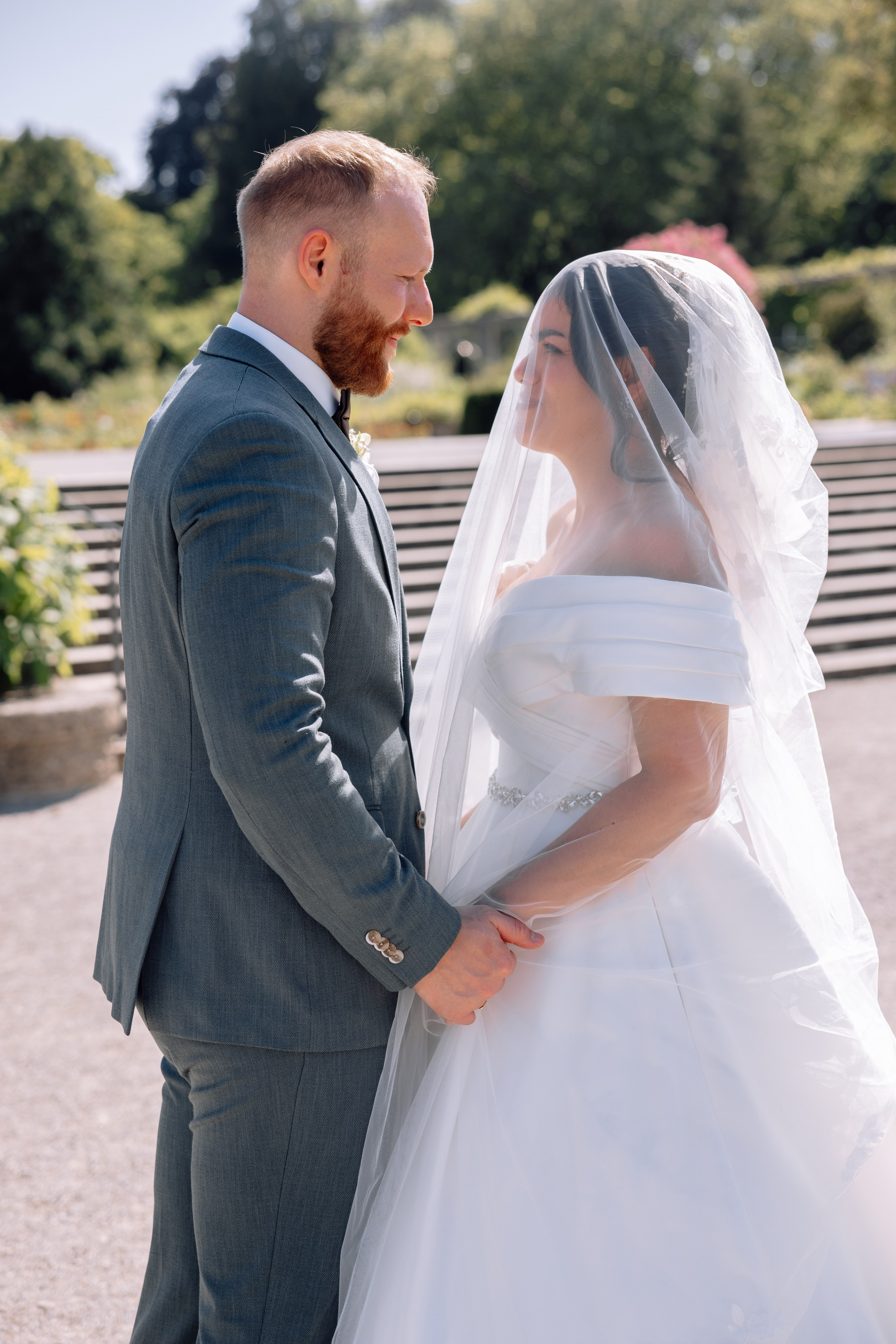 Deutsch-Venezolanische Hochzeit in Isen München. Hochzeitsfotograf München Taufe Familienfotograf Tanja Mauke
