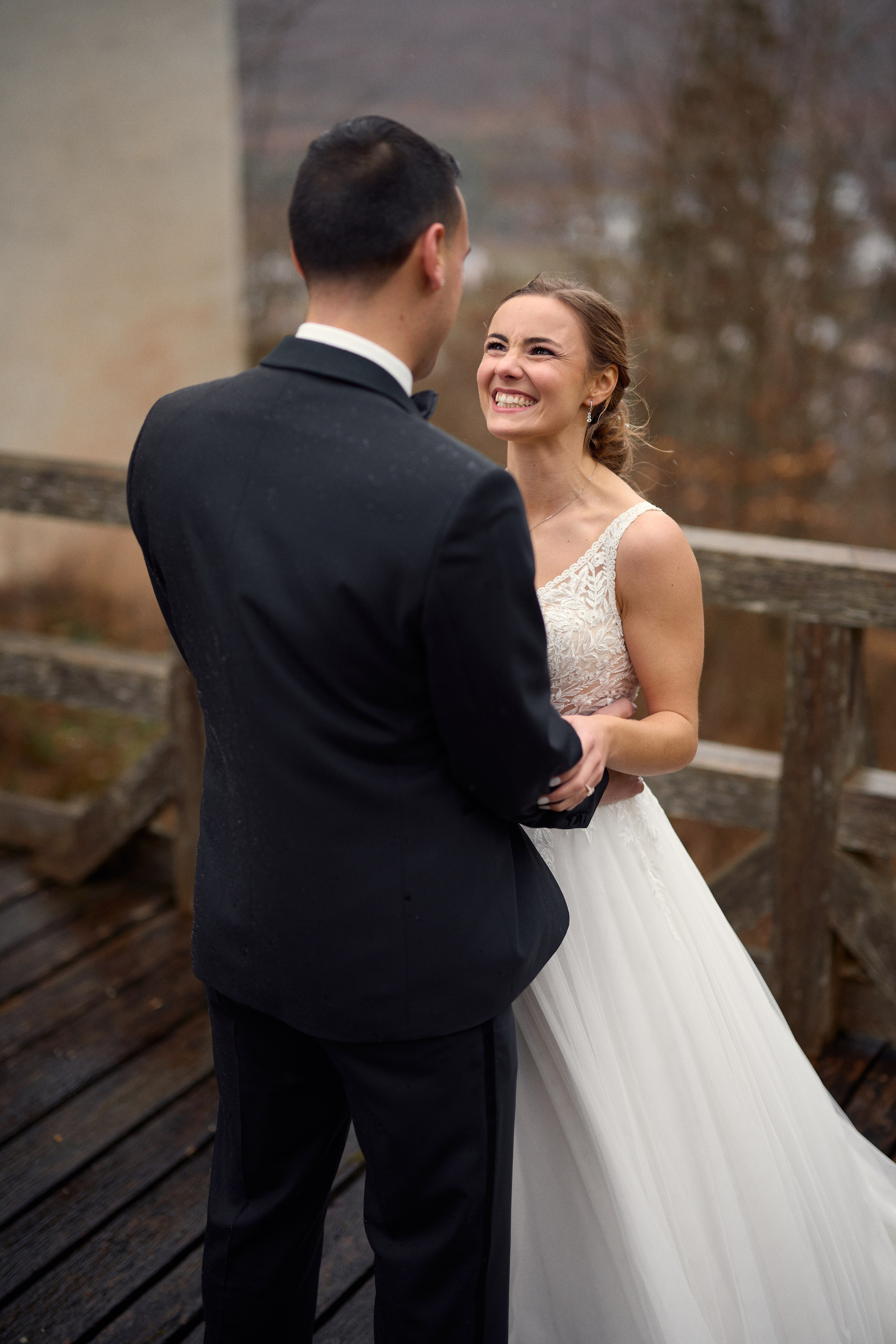 Hochzeitsfotograf Sigmaringen – Winterhochzeit im Februar