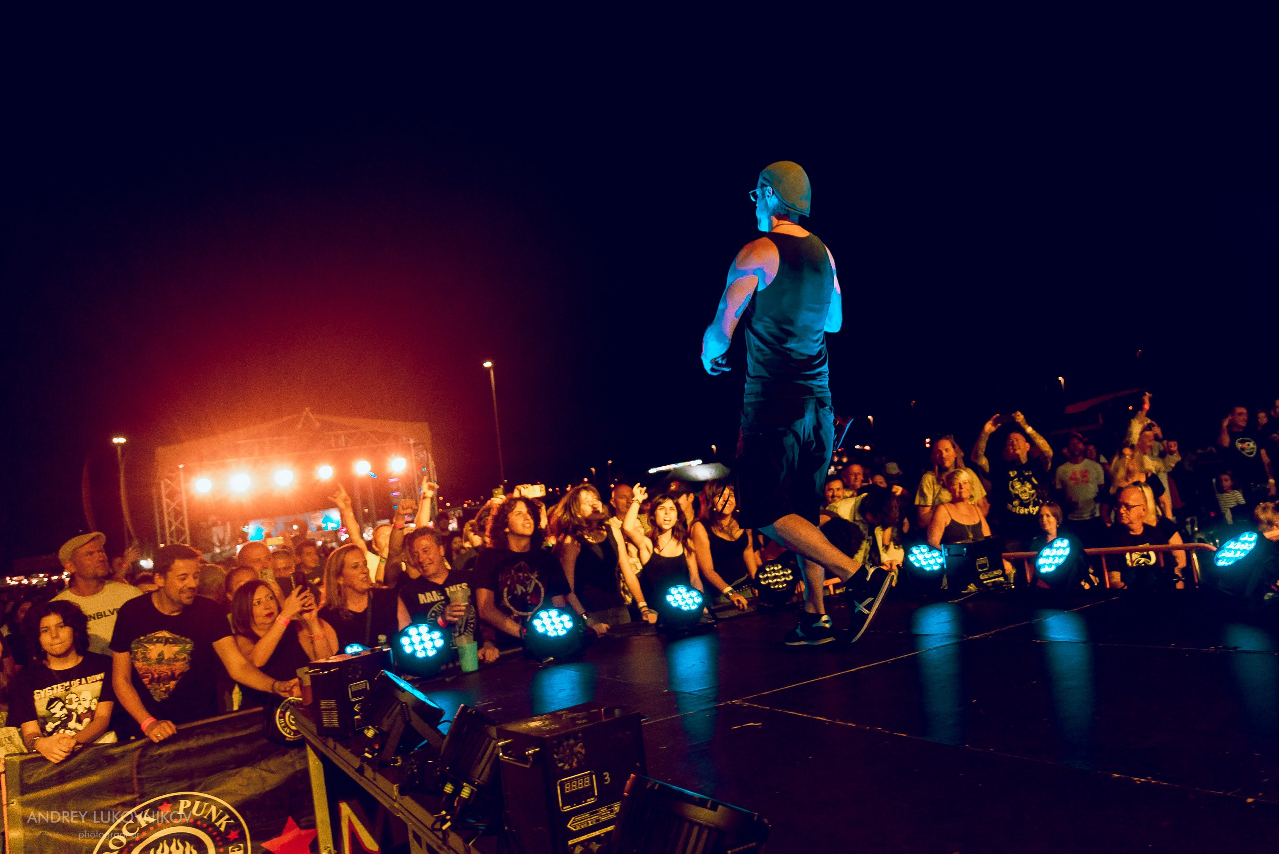 Rage Rising — RATM Tribute | Rock Against Cancer Torrevieja