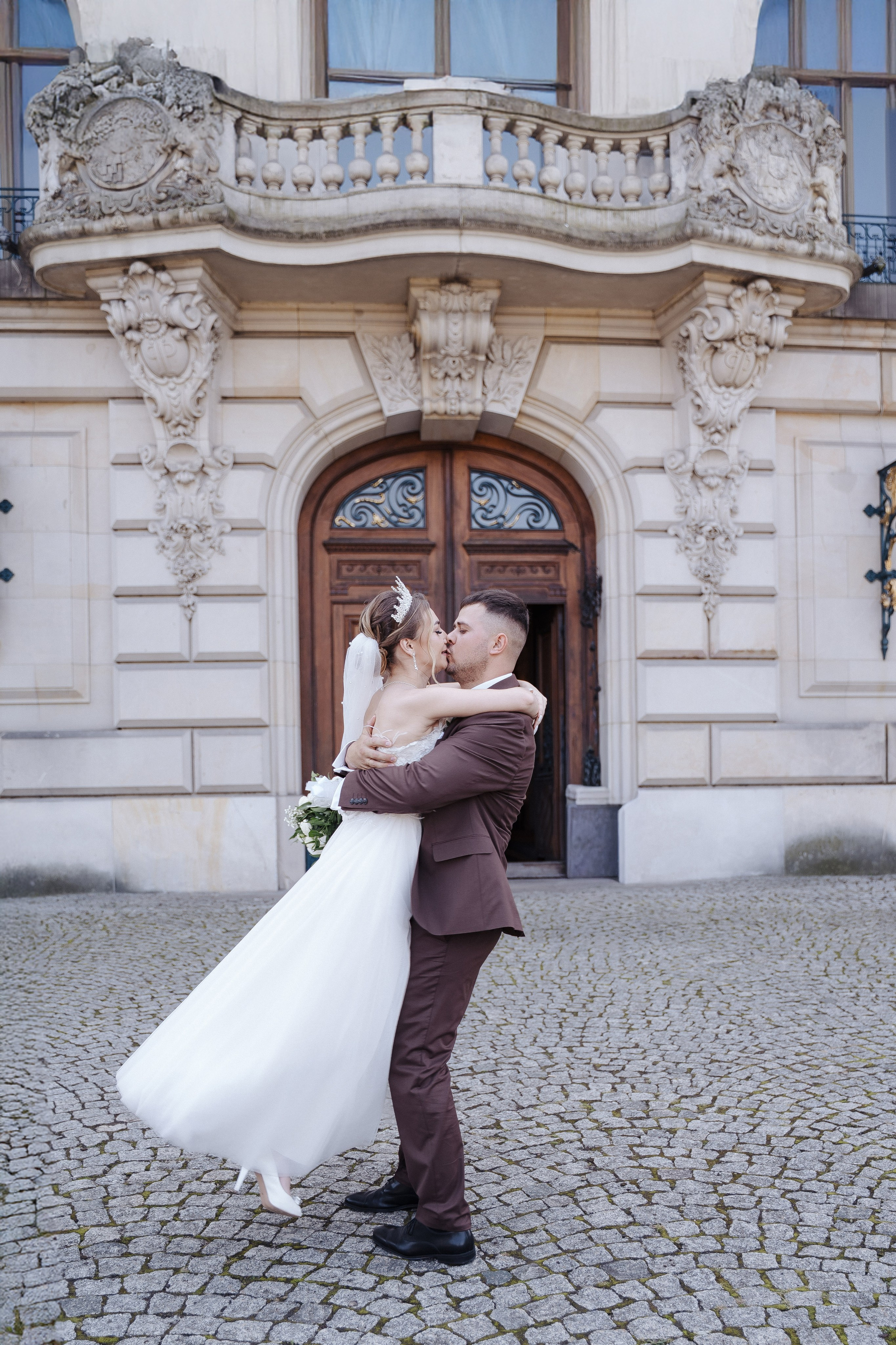 Anastasia & Vitalii. Karina Czernecka Foto