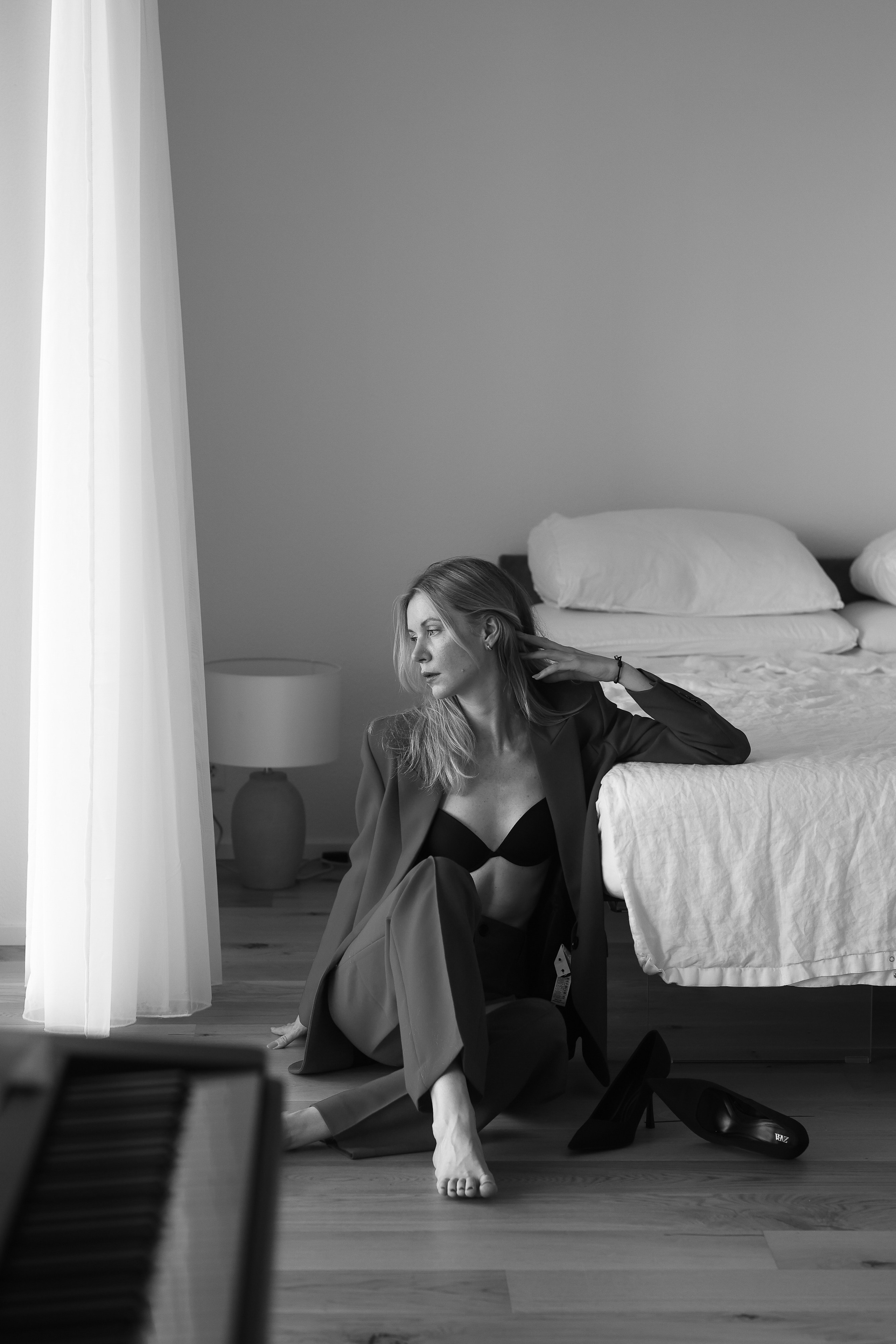 Portraits. Mariia Malerba — Swiss Women’s Photographer