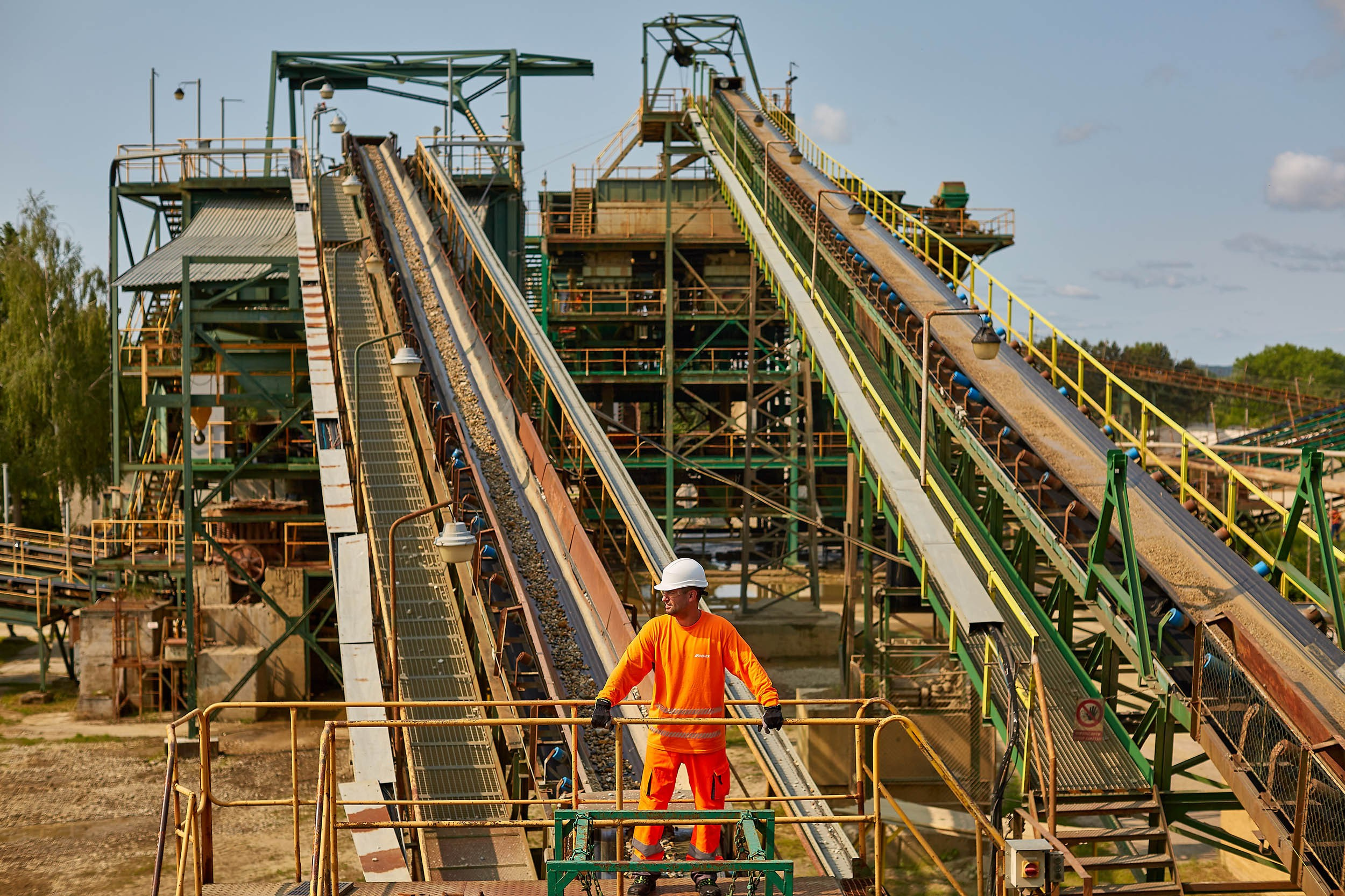 Industrial and Manufacturing. Prague MICE, Corporate & Event Photographer | Kurt Vinion Photography