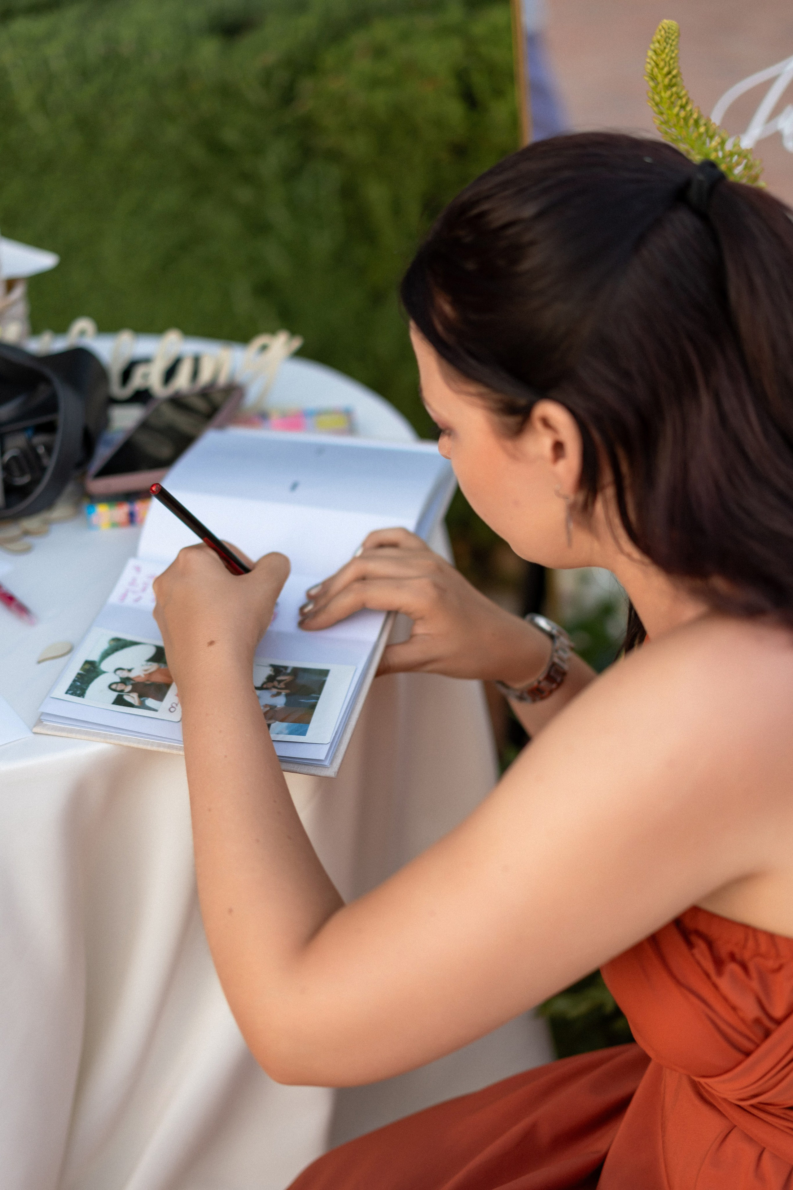 Talici Hill Wedding in Montenegro