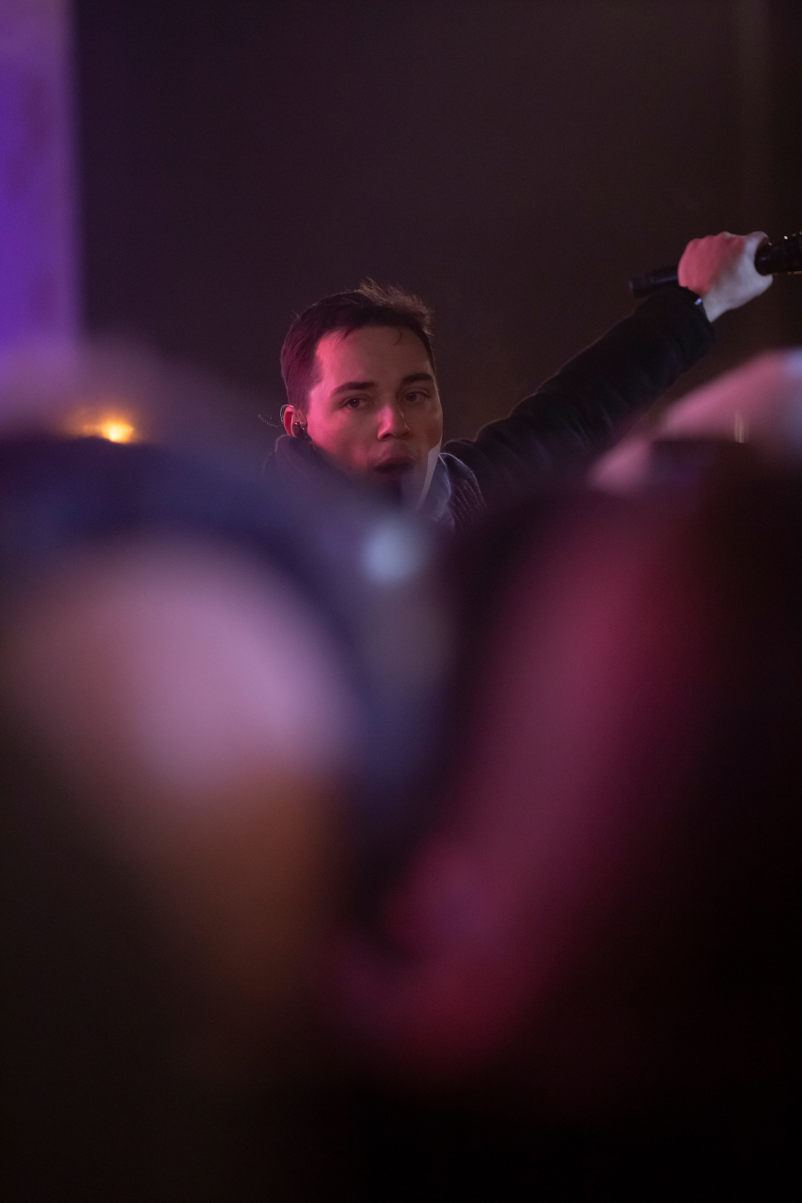 Rodeon Gazmanov. Moscow 2020. Tatiana Smirnova — Photographer