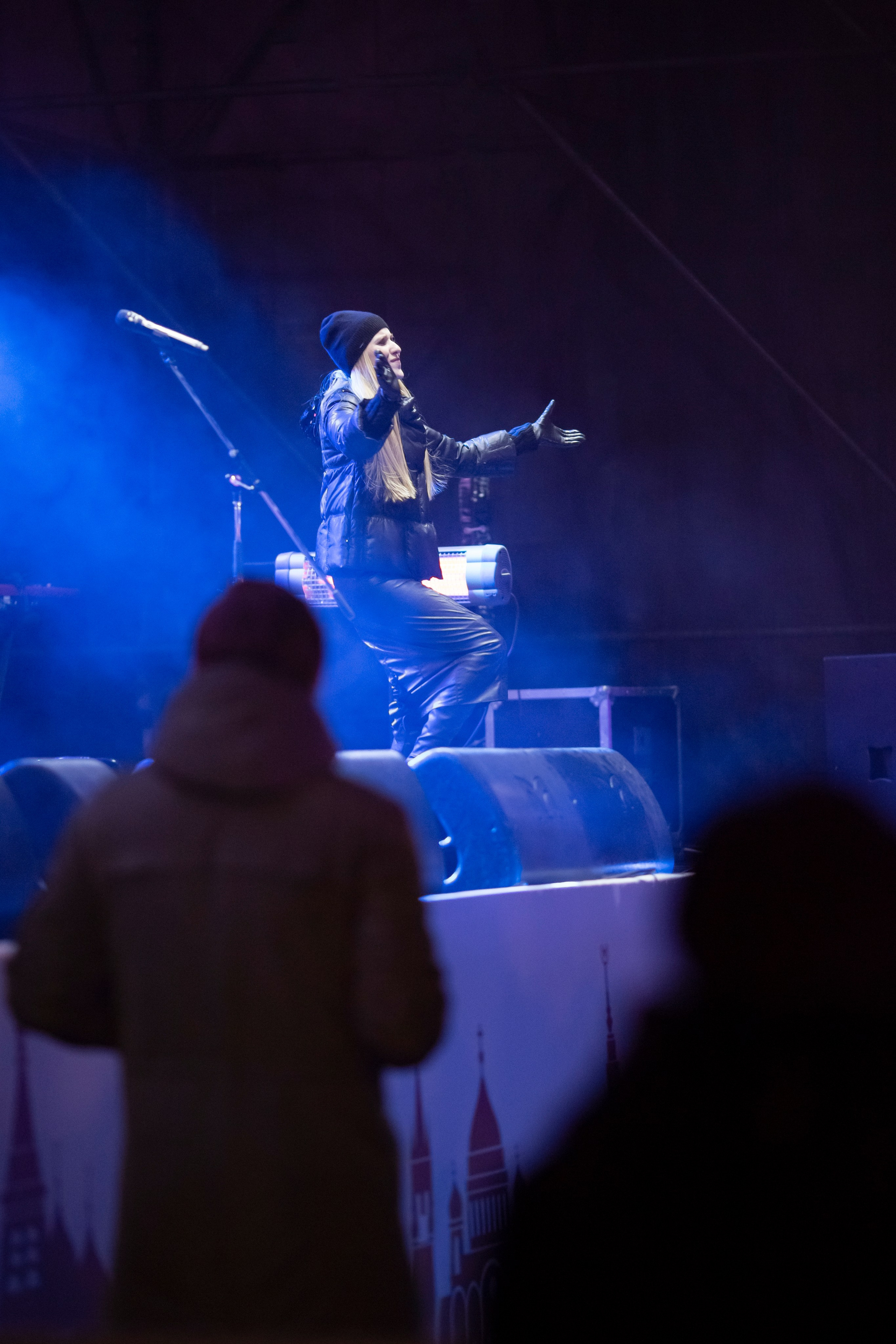 Rodeon Gazmanov. Moscow 2020. Tatiana Smirnova — Photographer