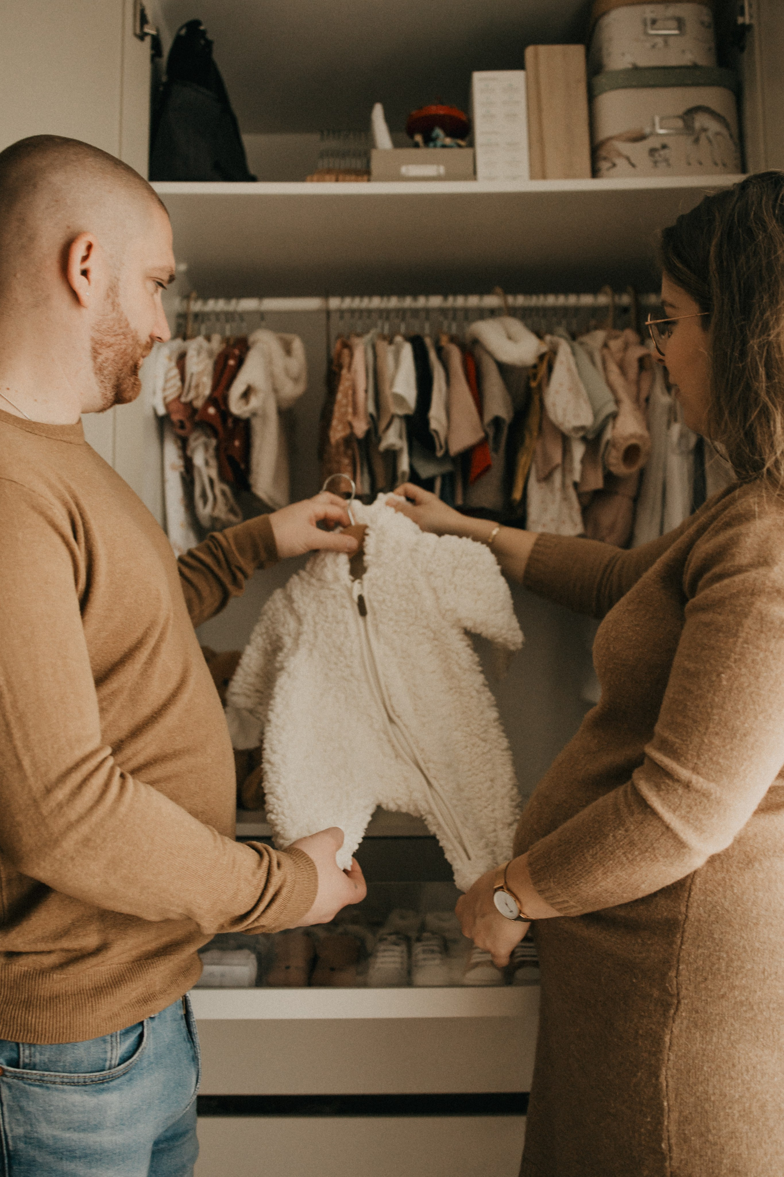 GROSSESSE. Семейный фотограф во Франции (Мец, Люксембург)