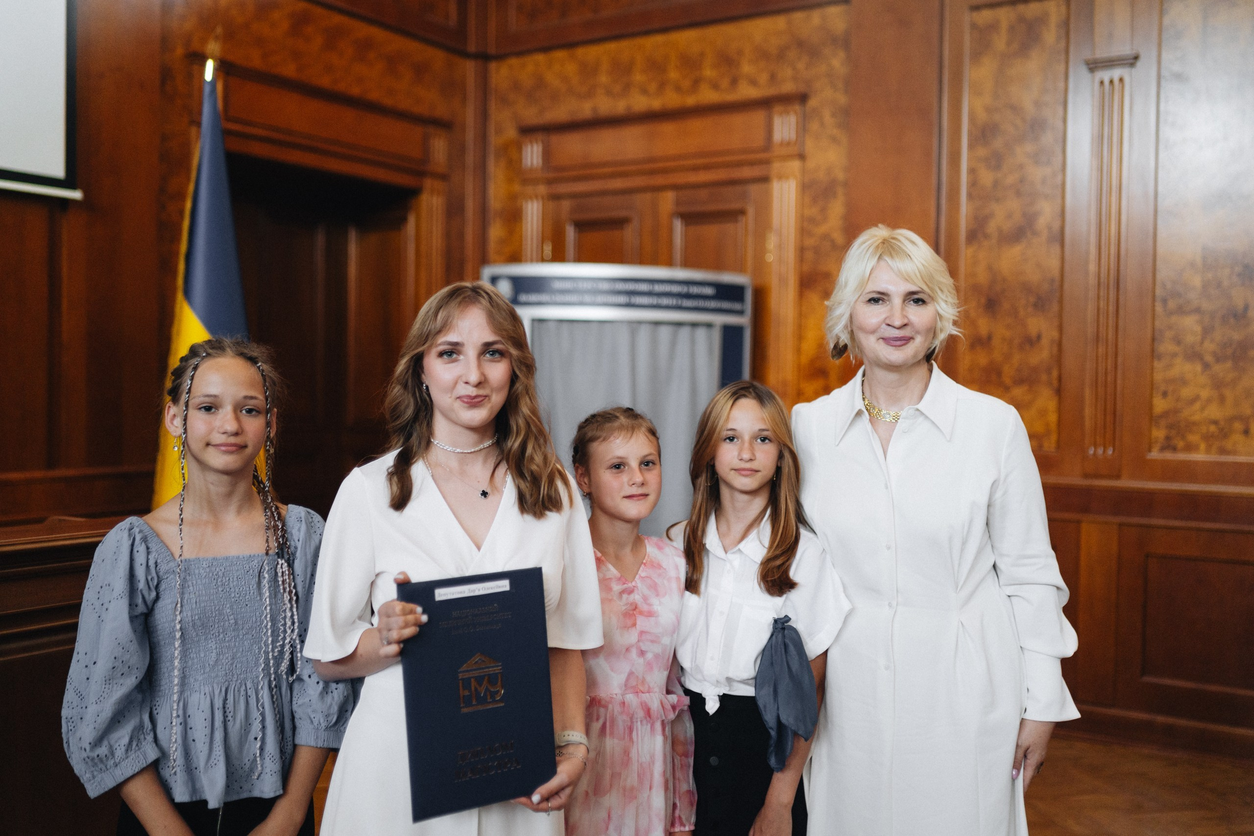 Graduation. Сімейний, дитячий та репортажний фотограф з Києва