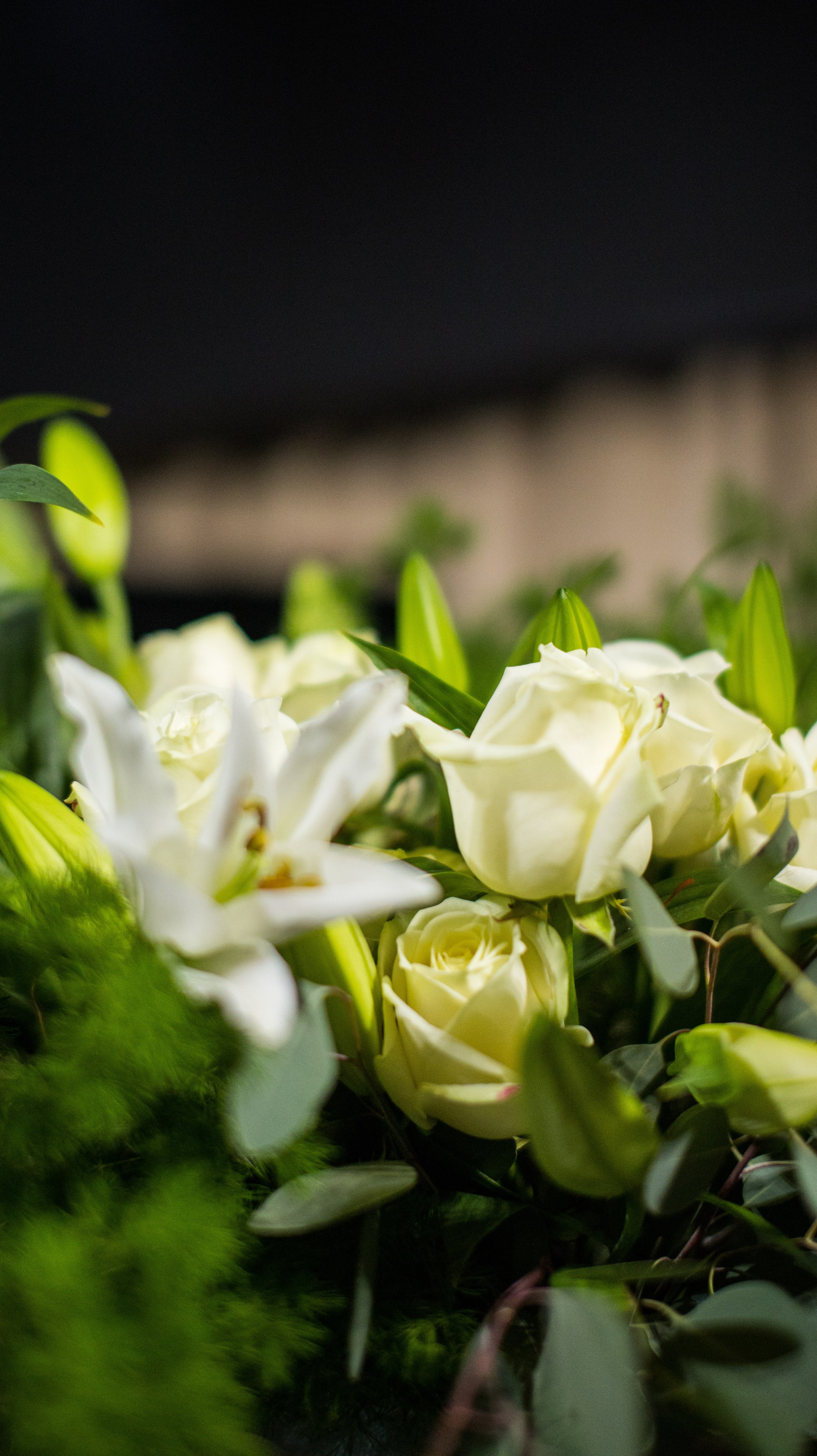 Flowers decor. Сімейний, дитячий та репортажний фотограф з Києва