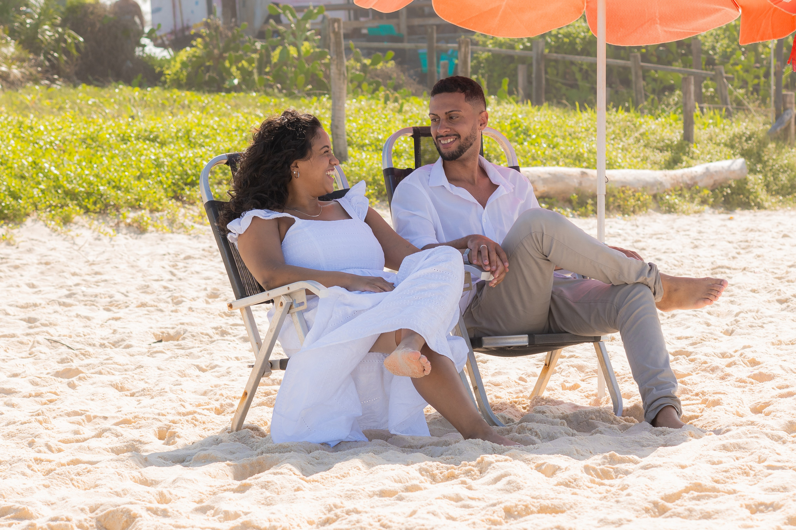 Ensaio Thailane Lima & David