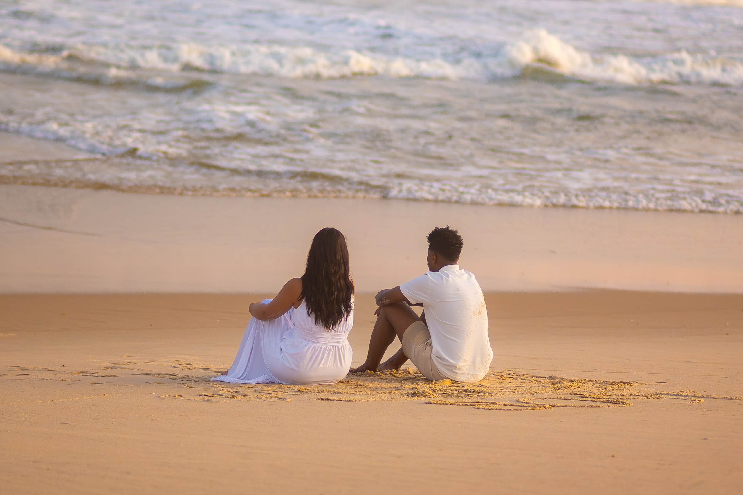 Ensaio Isa Landim & Lucas Adelino