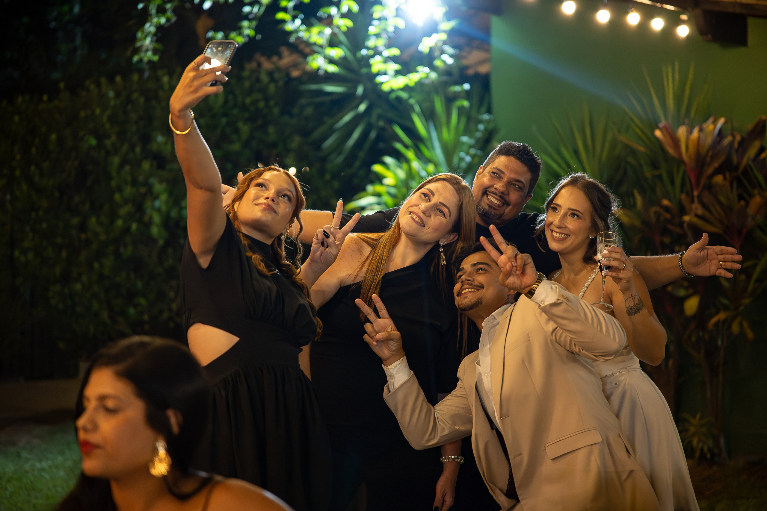 Casamento Bruna Ronise & Raphael Mendes