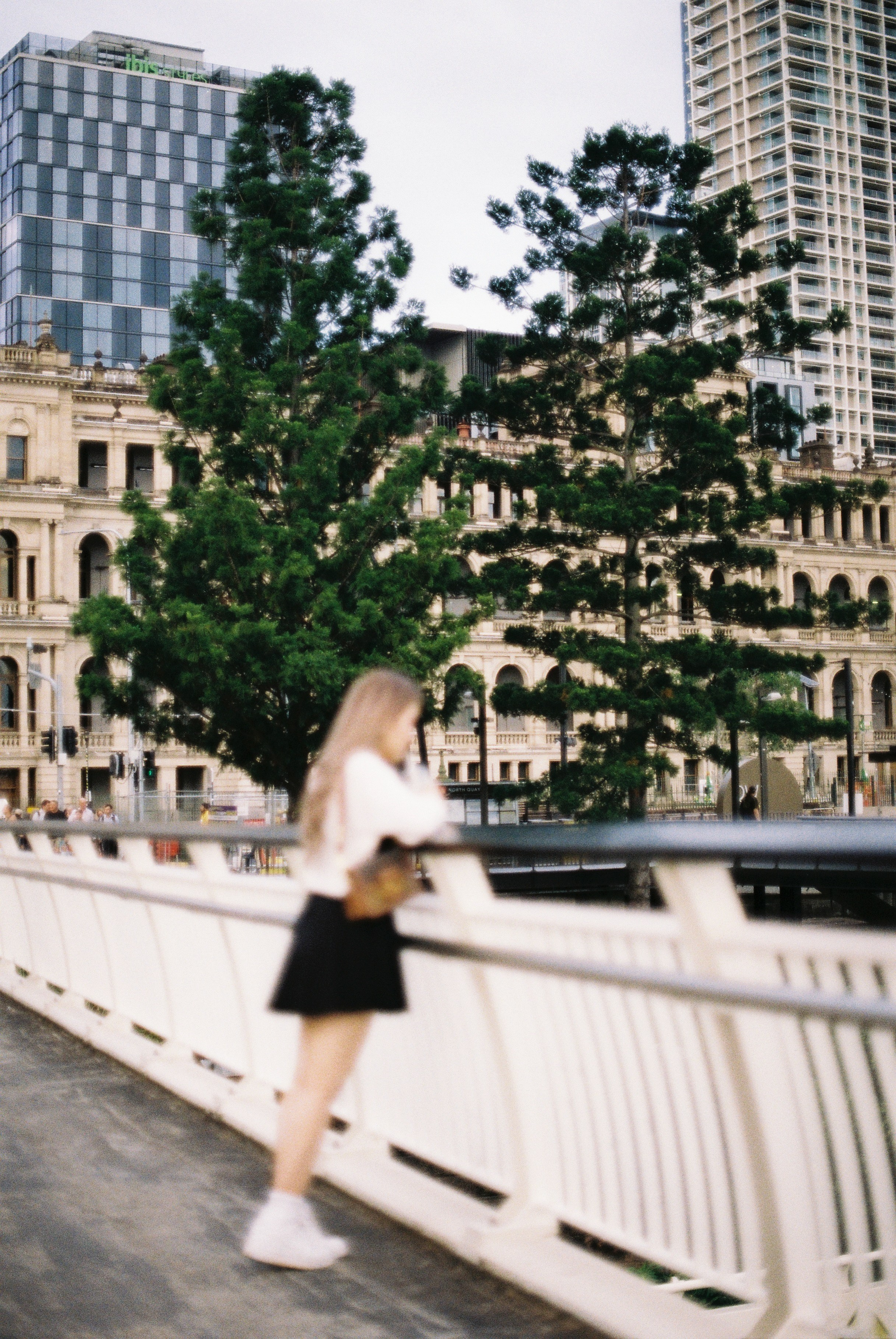 Vivian. Film portrait photographer