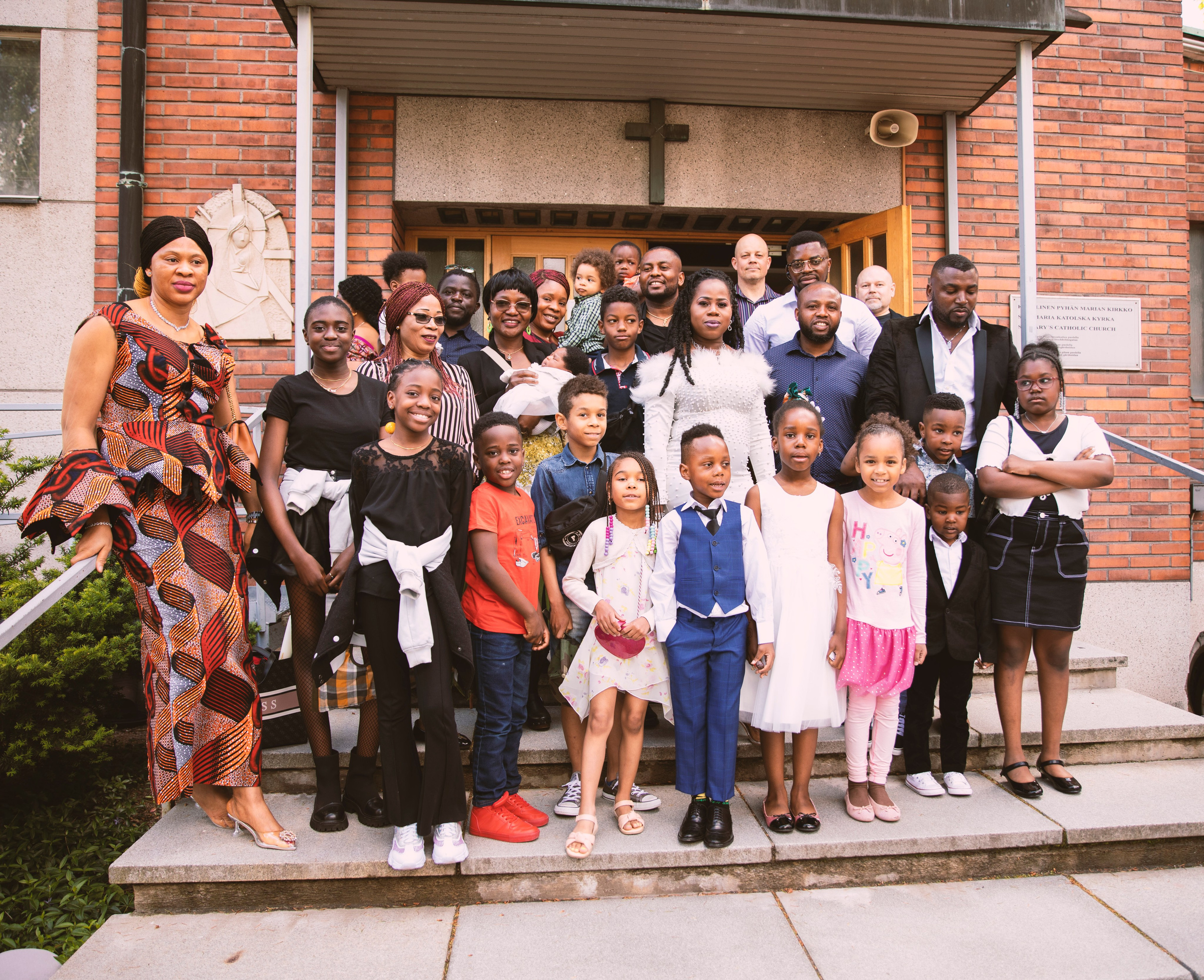 CHRISTENING. Silvia Stamati Photography Helsinki