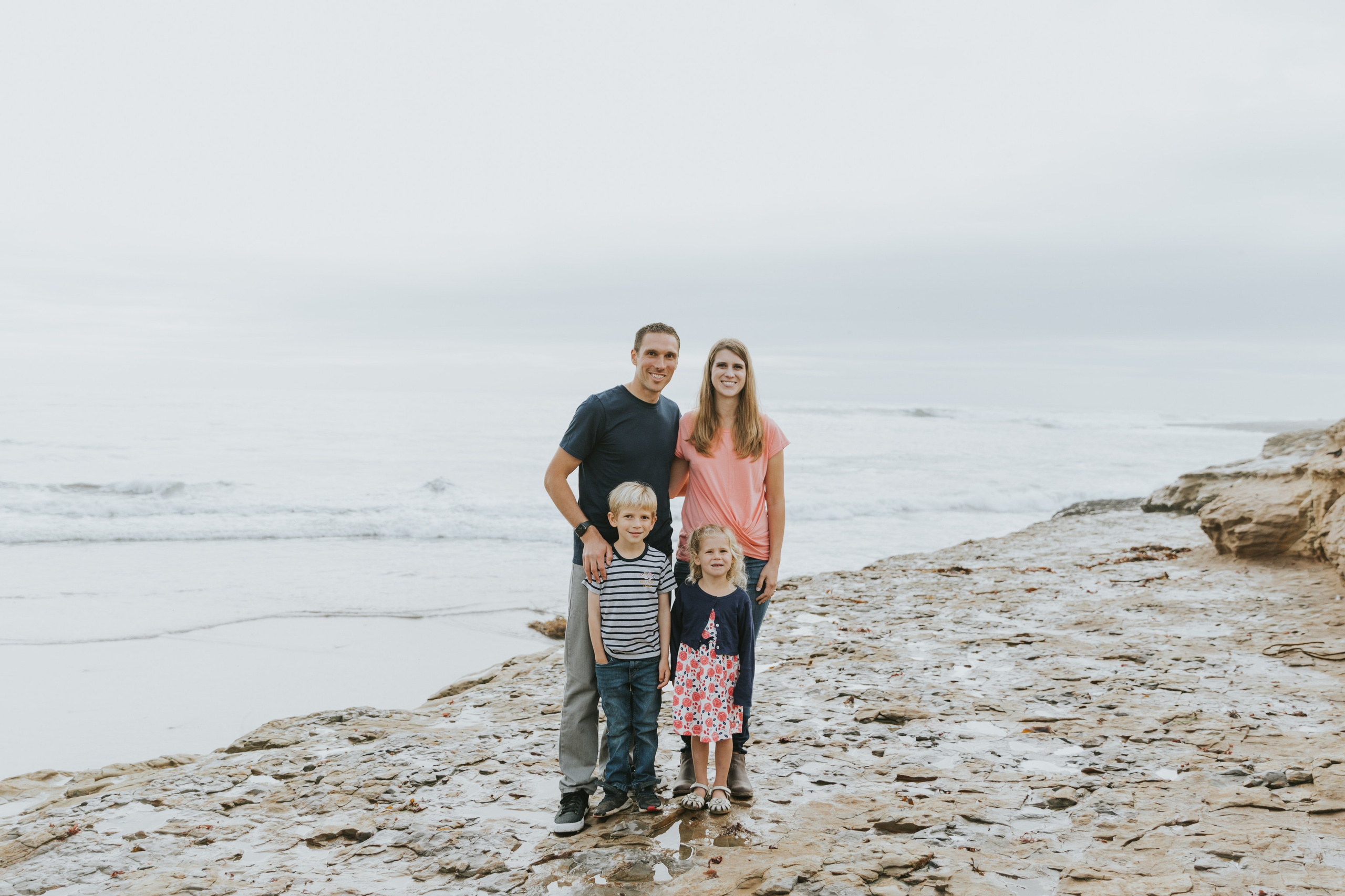 Petty | San Francisco Fall. Utah Family Photographer