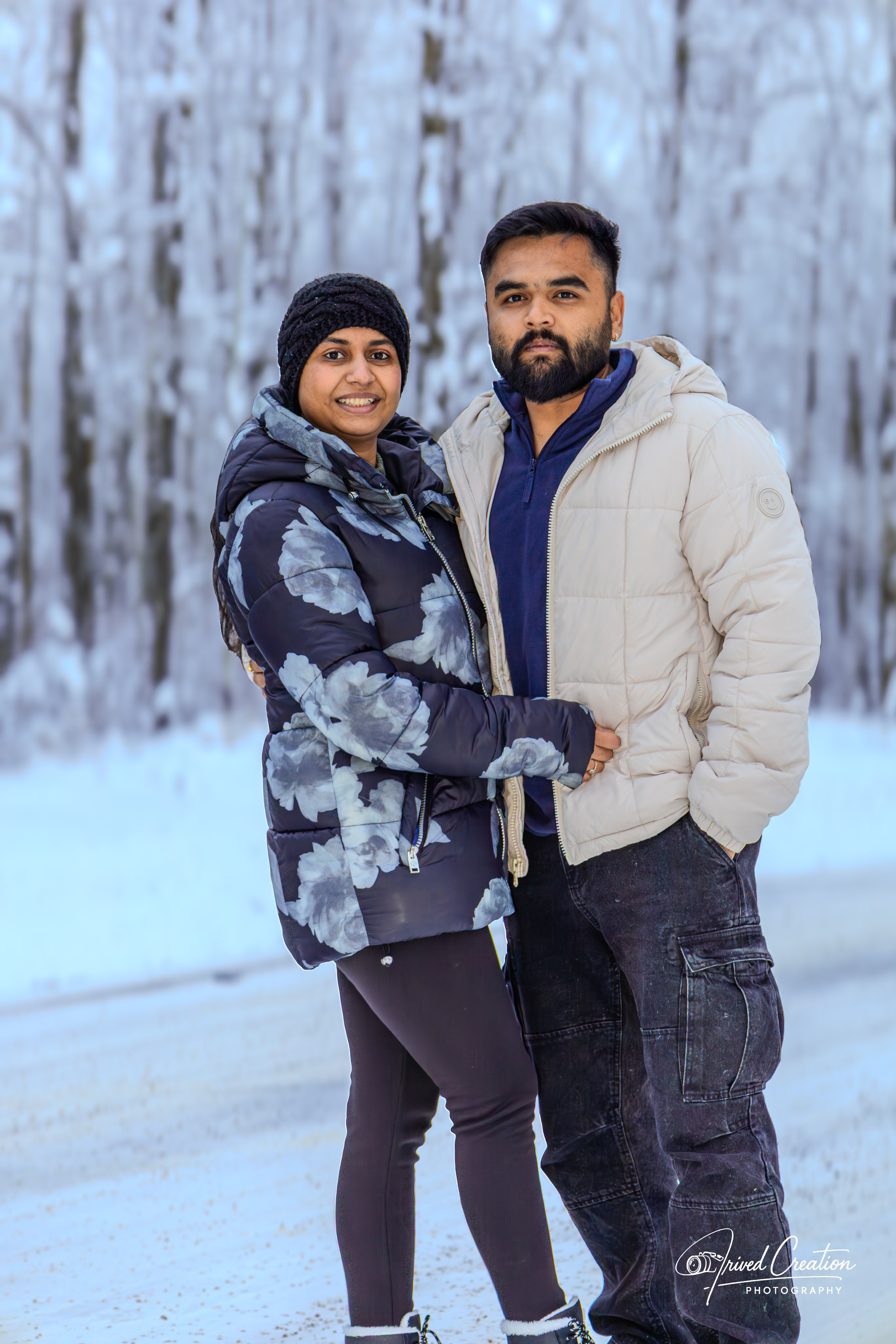 Portraits. Prived Creation