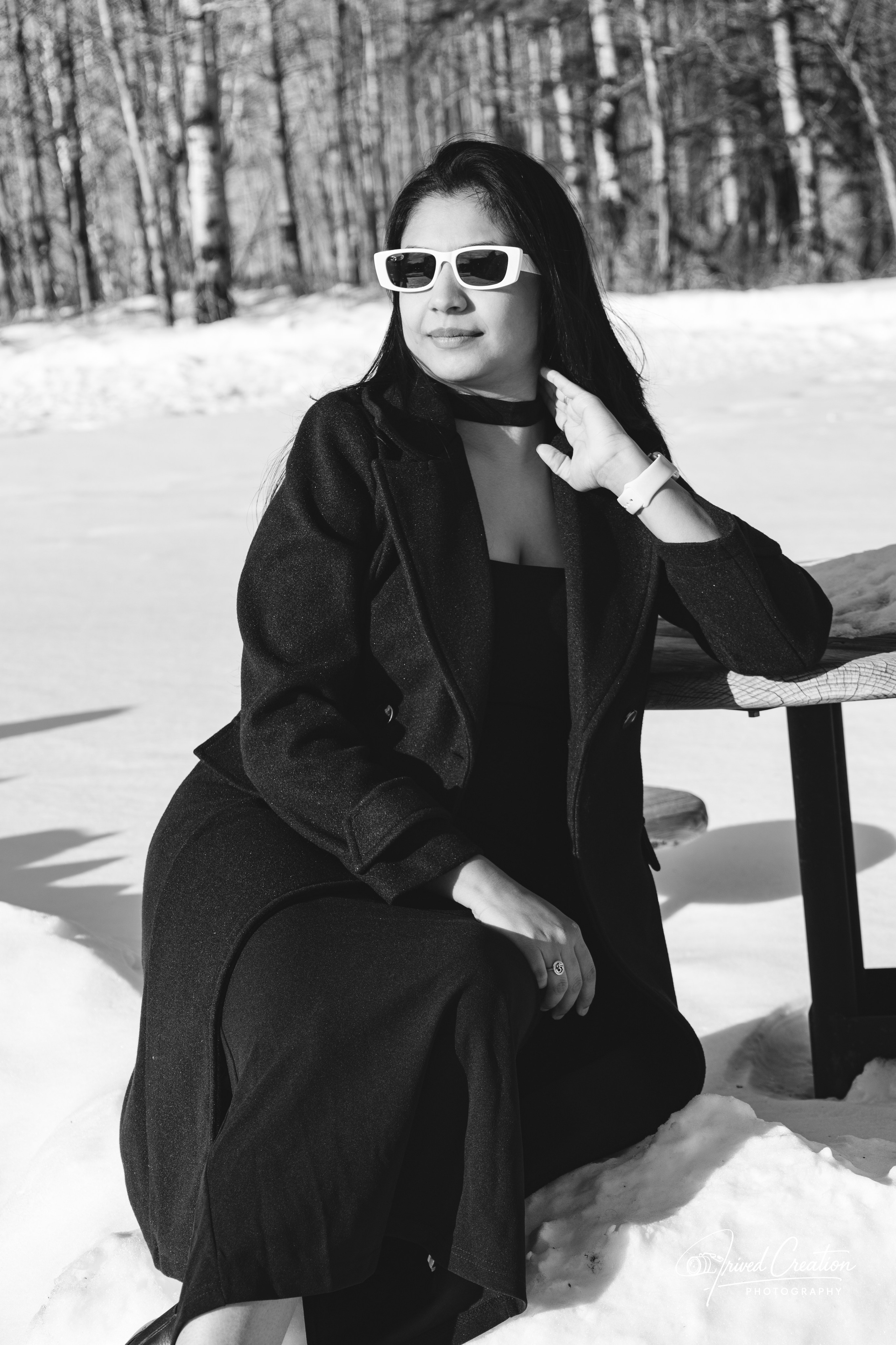 Portraits. Prived Creation