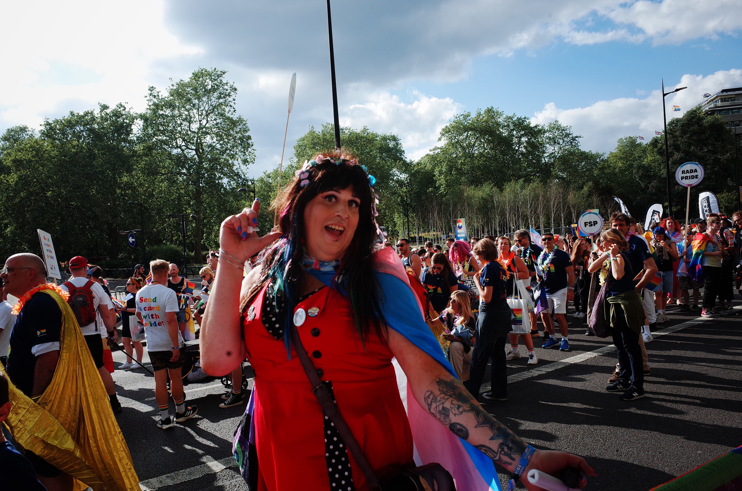 Pride. Виктория Дини. Арт-фотография