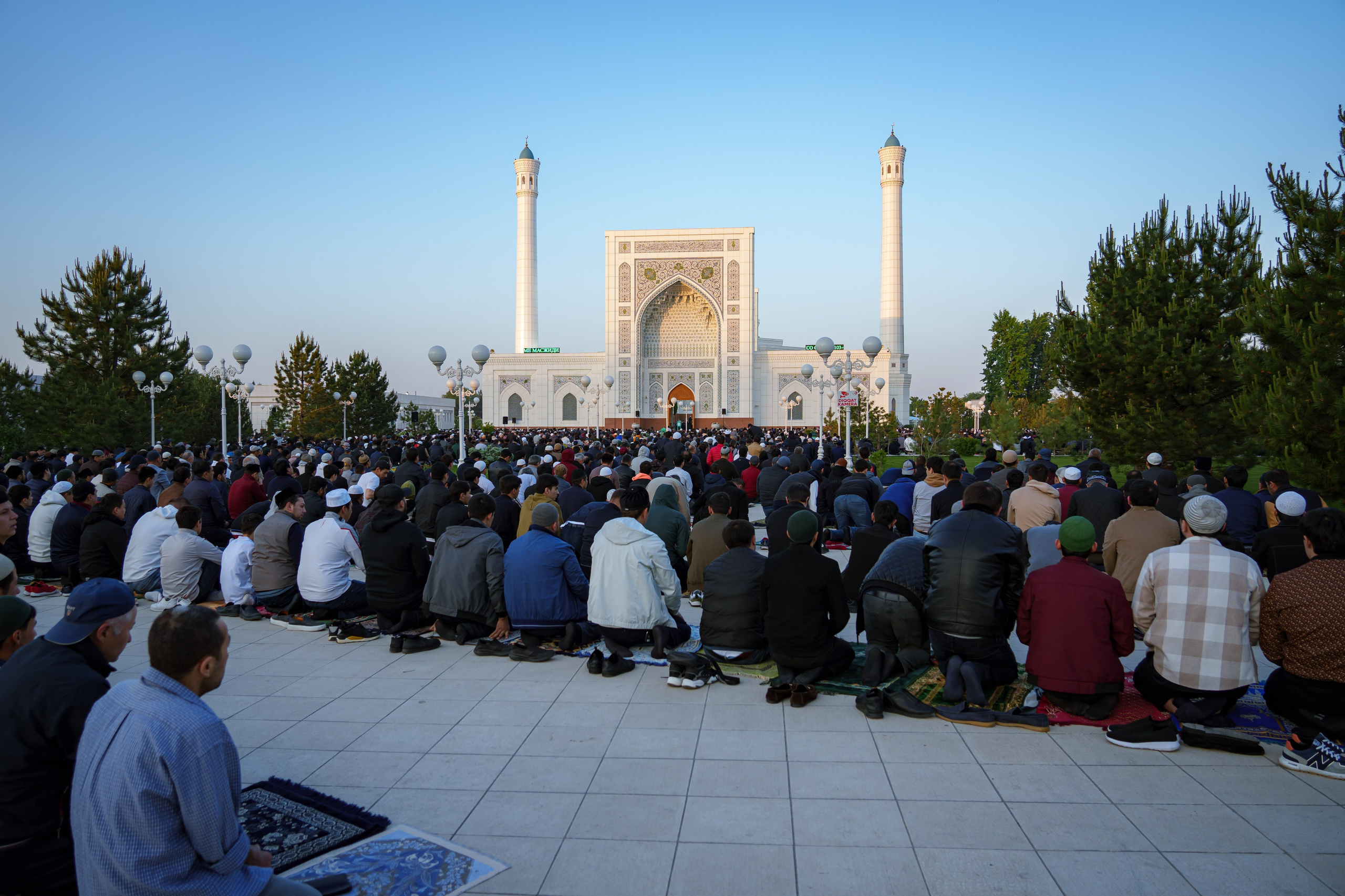 Рамазан Хайит. Георгий Намазов | Фотограф в Ташкенте