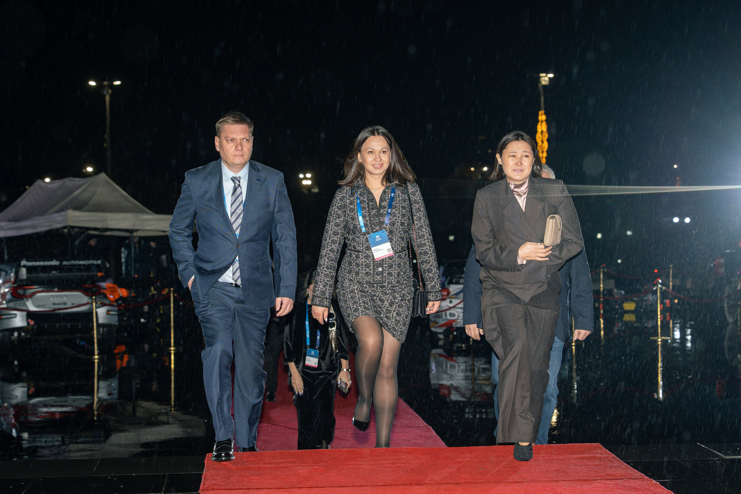 Узбекистан стал центром мирового автоспорта: здесь прошла неделя Генеральной ассамблеи FIA. Георгий Намазов | Фотограф в Ташкенте