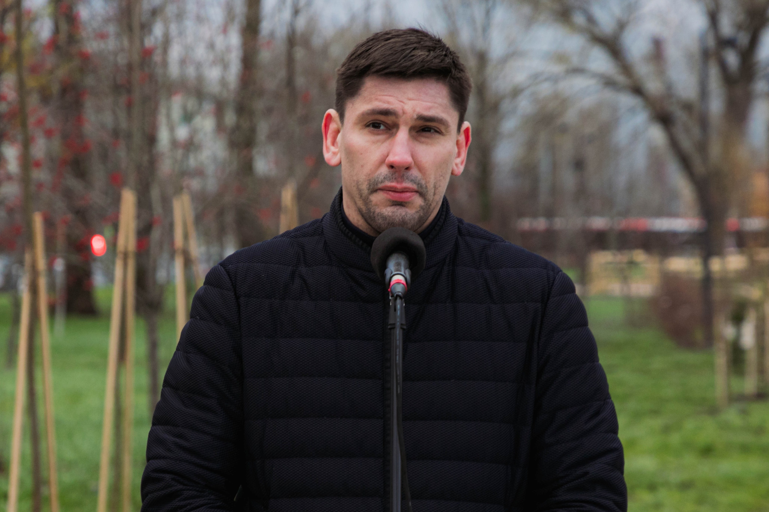 Сквер им. Юрия Кнорозова. Репортажный и концертный фотограф в Санкт-Петербурге Адмакина Дарья