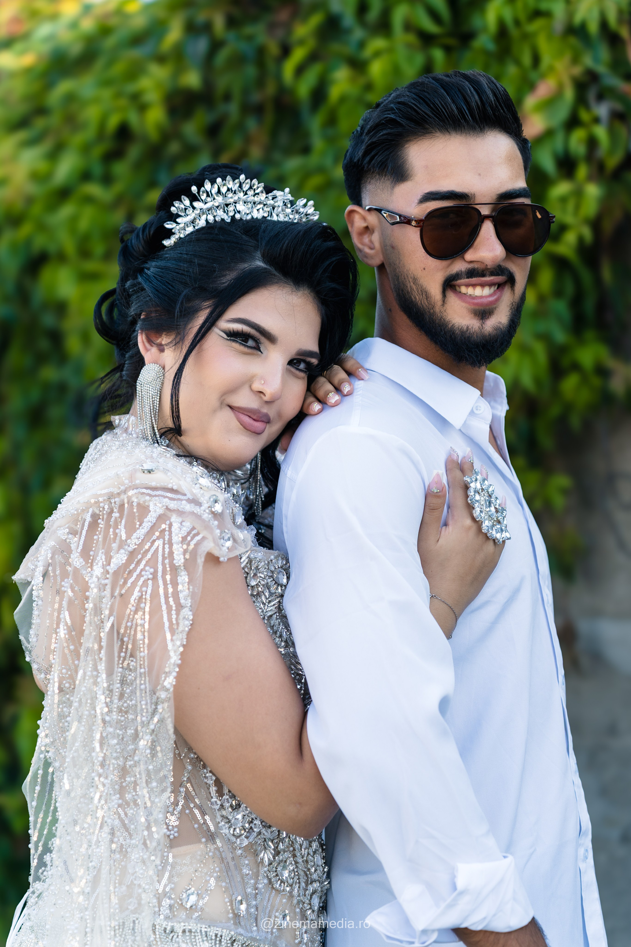 ASIA and ERDAL — Henna Day. Z I N E M A