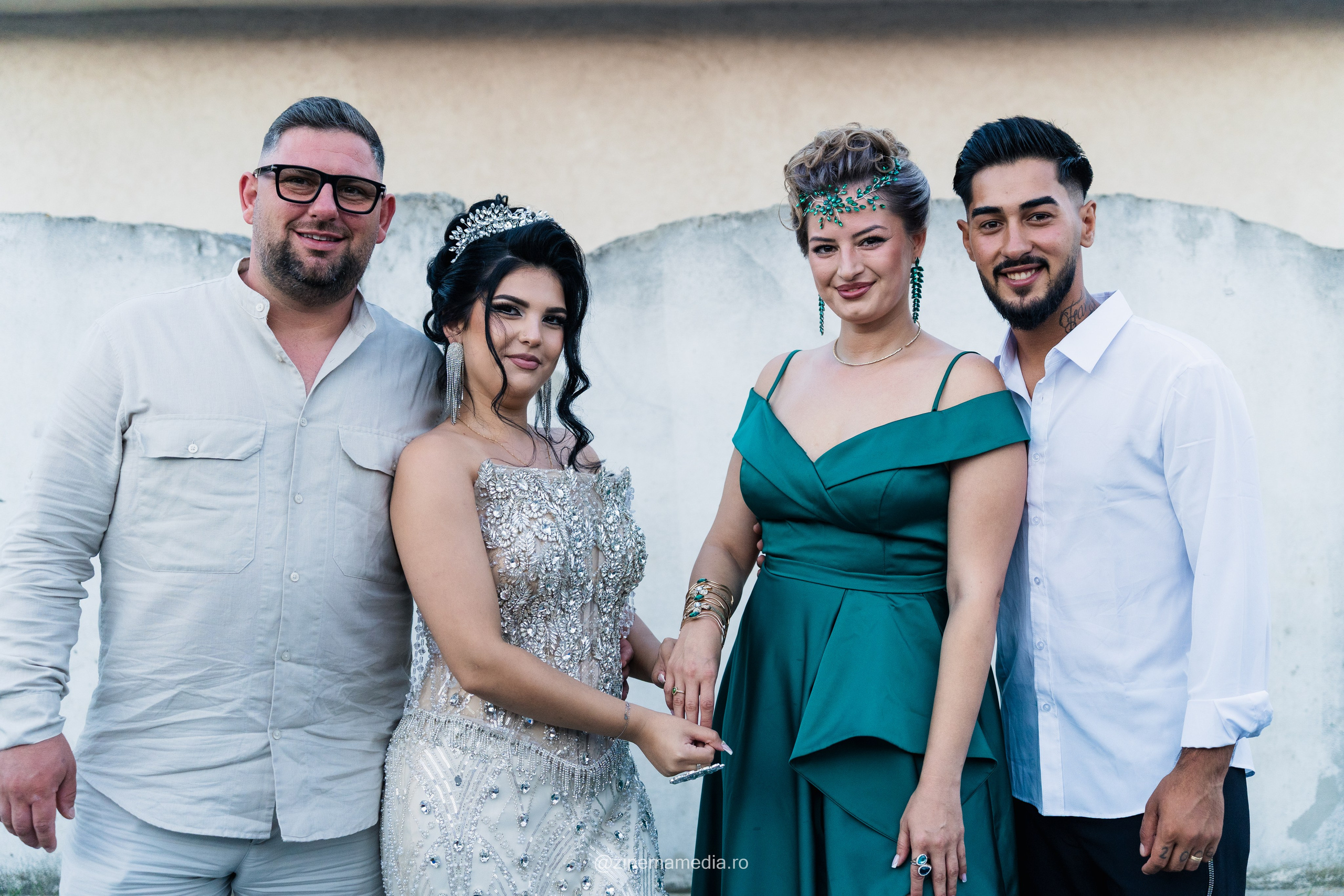 ASIA and ERDAL — Henna Day. Z I N E M A