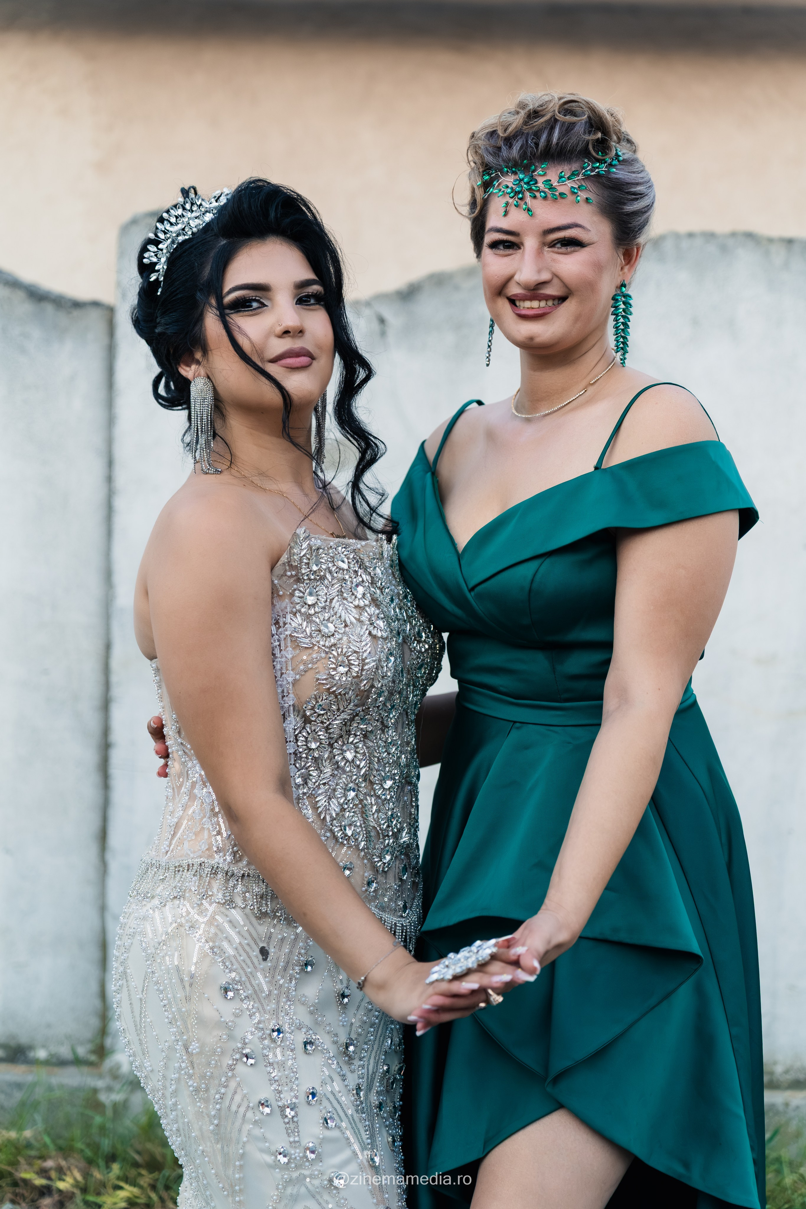 ASIA and ERDAL — Henna Day. Z I N E M A