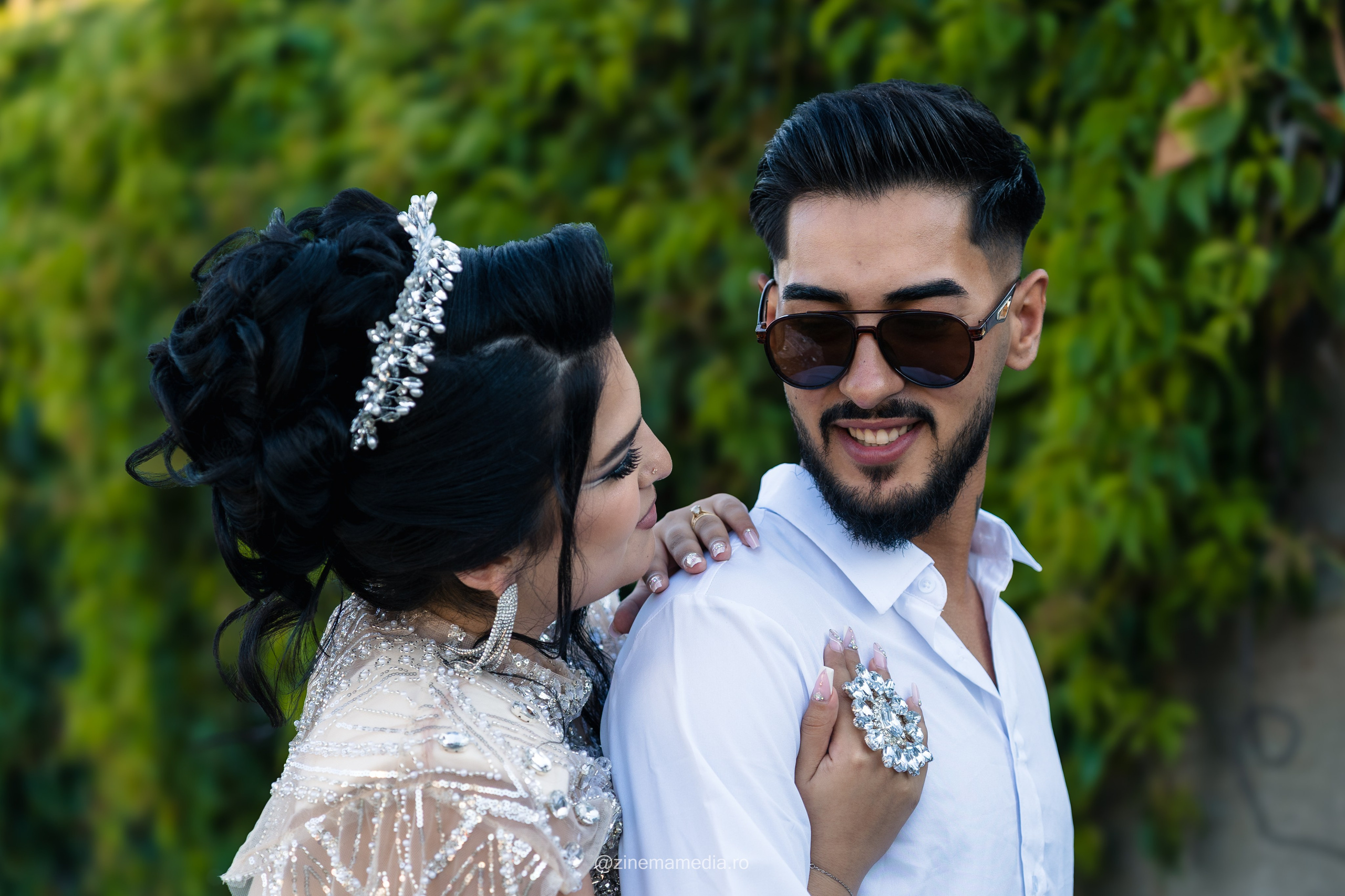 ASIA and ERDAL — Henna Day. Z I N E M A