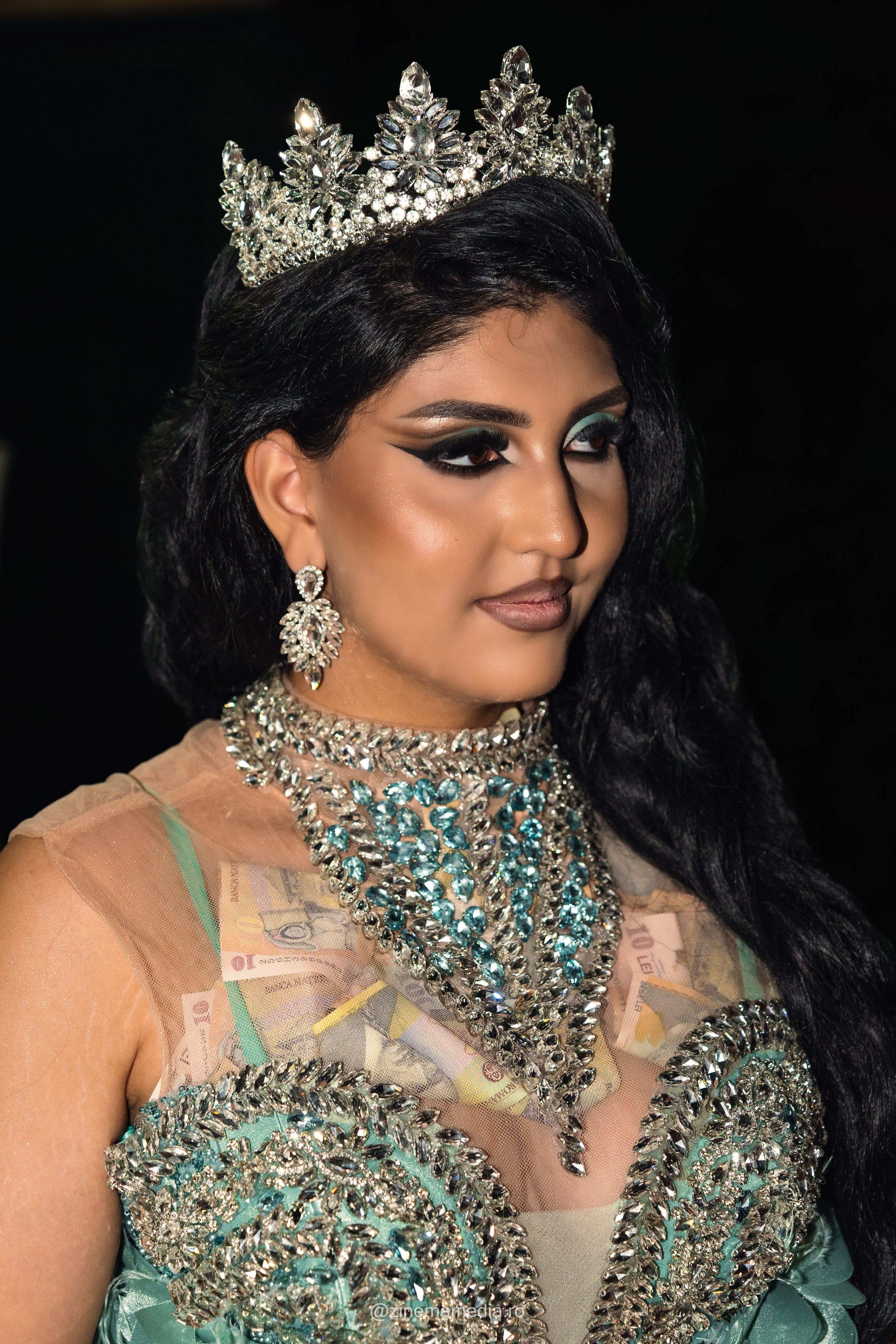 GHIULMIRA and TANER — CUNUNIE RELIGIOASA. Z I N E M A