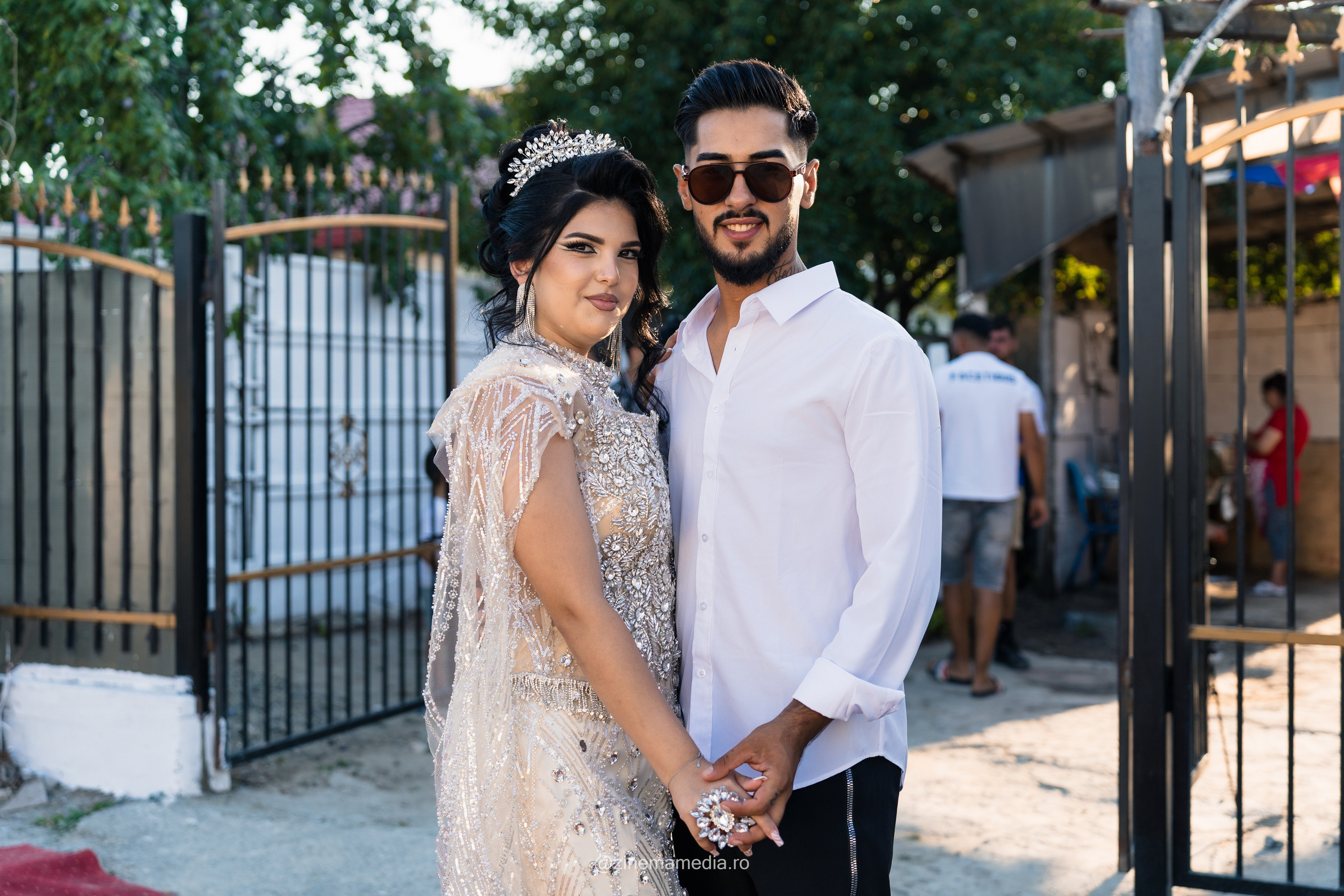 ASIA and ERDAL — Henna Day. Z I N E M A