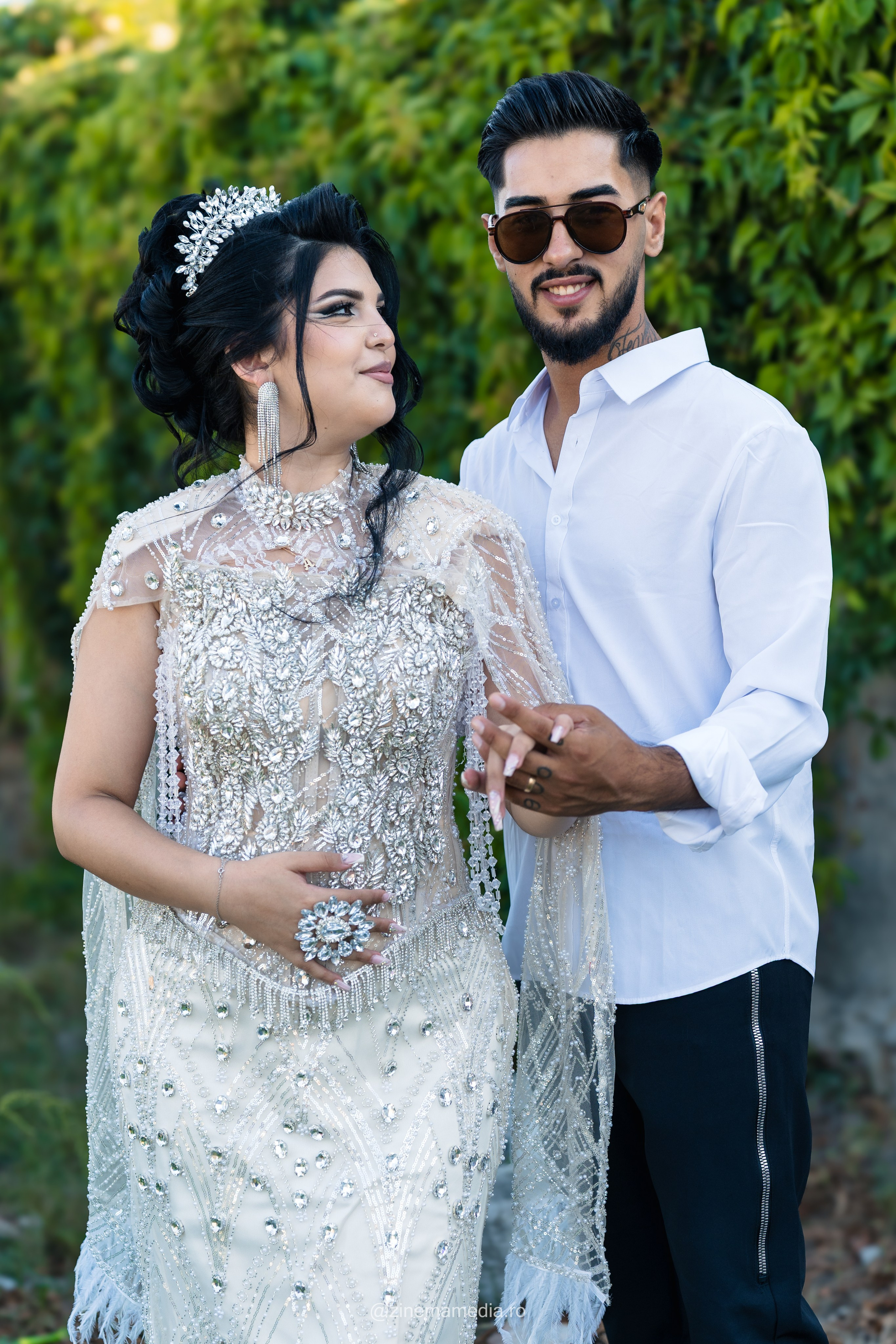 ASIA and ERDAL — Henna Day. Z I N E M A
