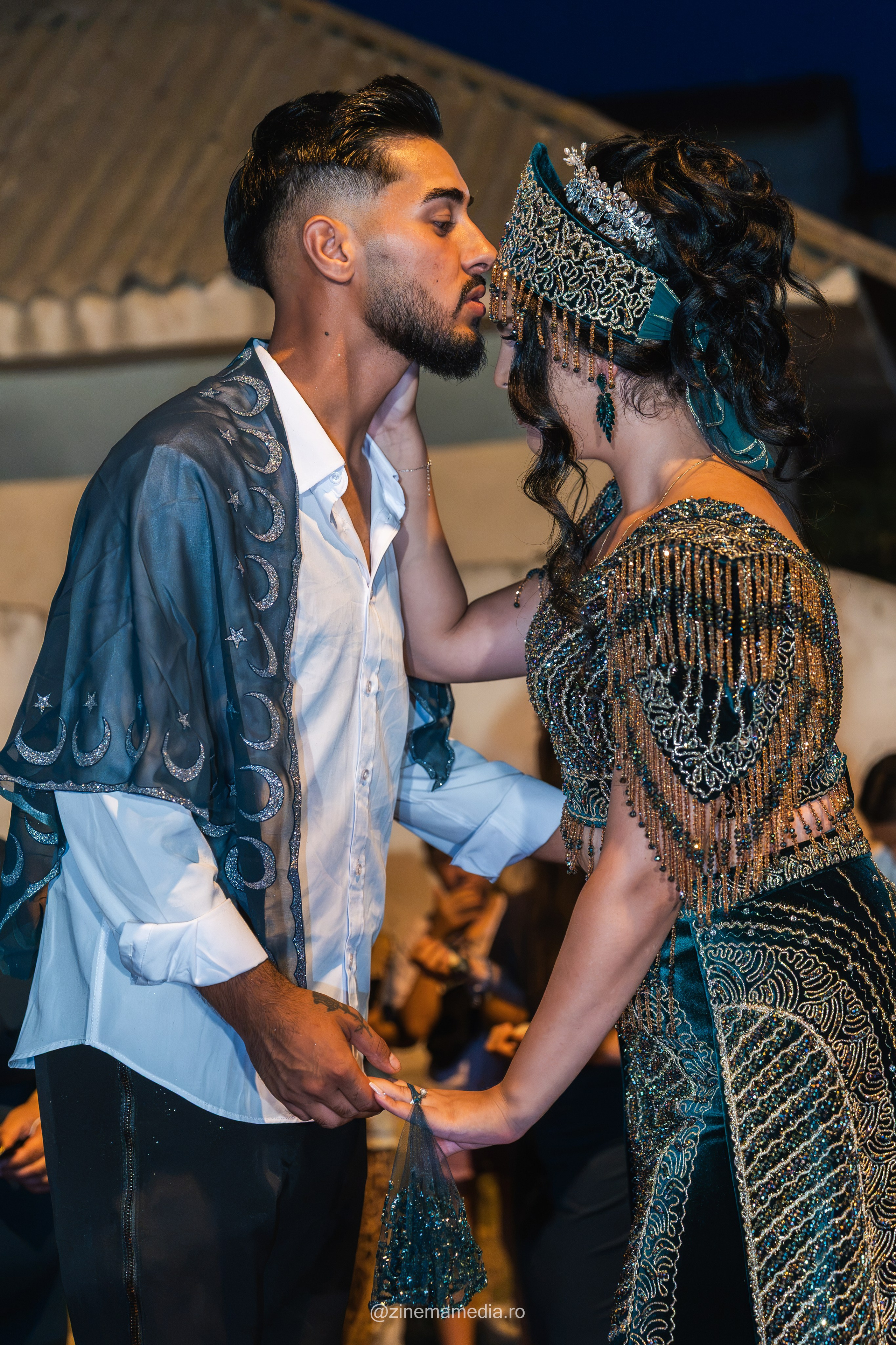 ASIA and ERDAL — Henna Day. Z I N E M A