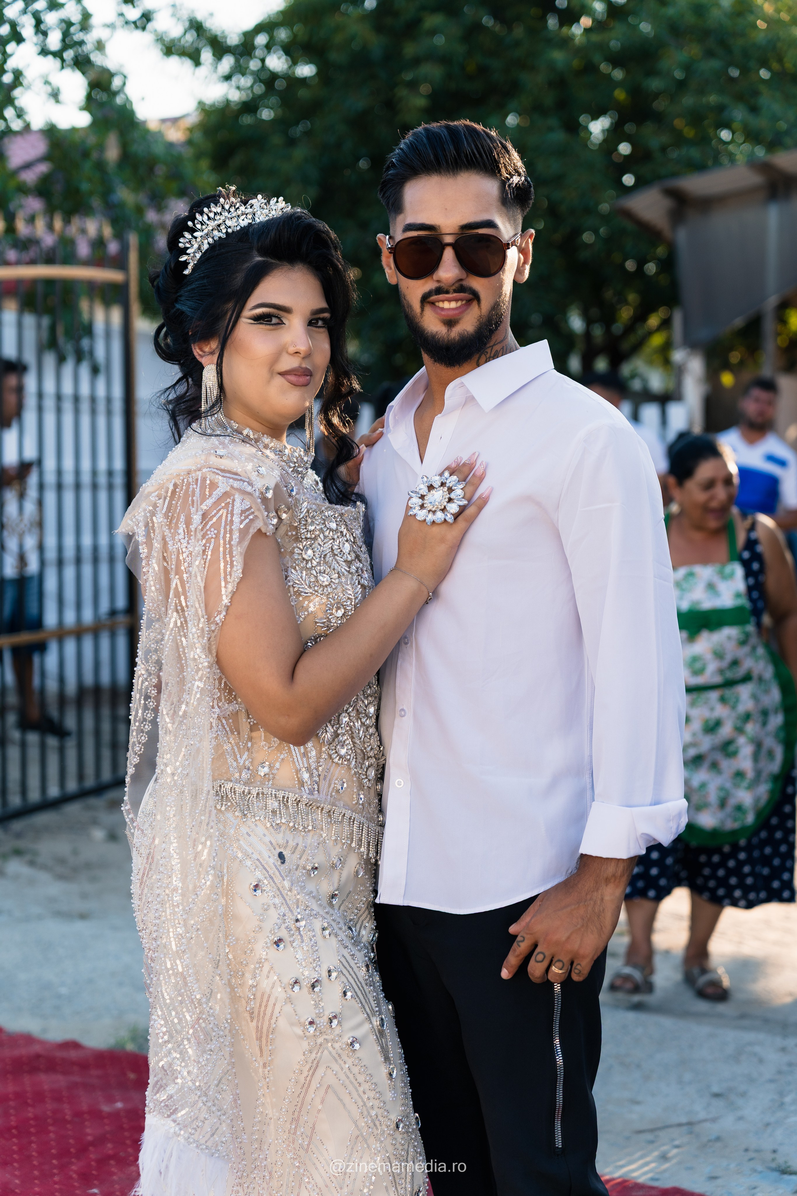 ASIA and ERDAL — Henna Day. Z I N E M A