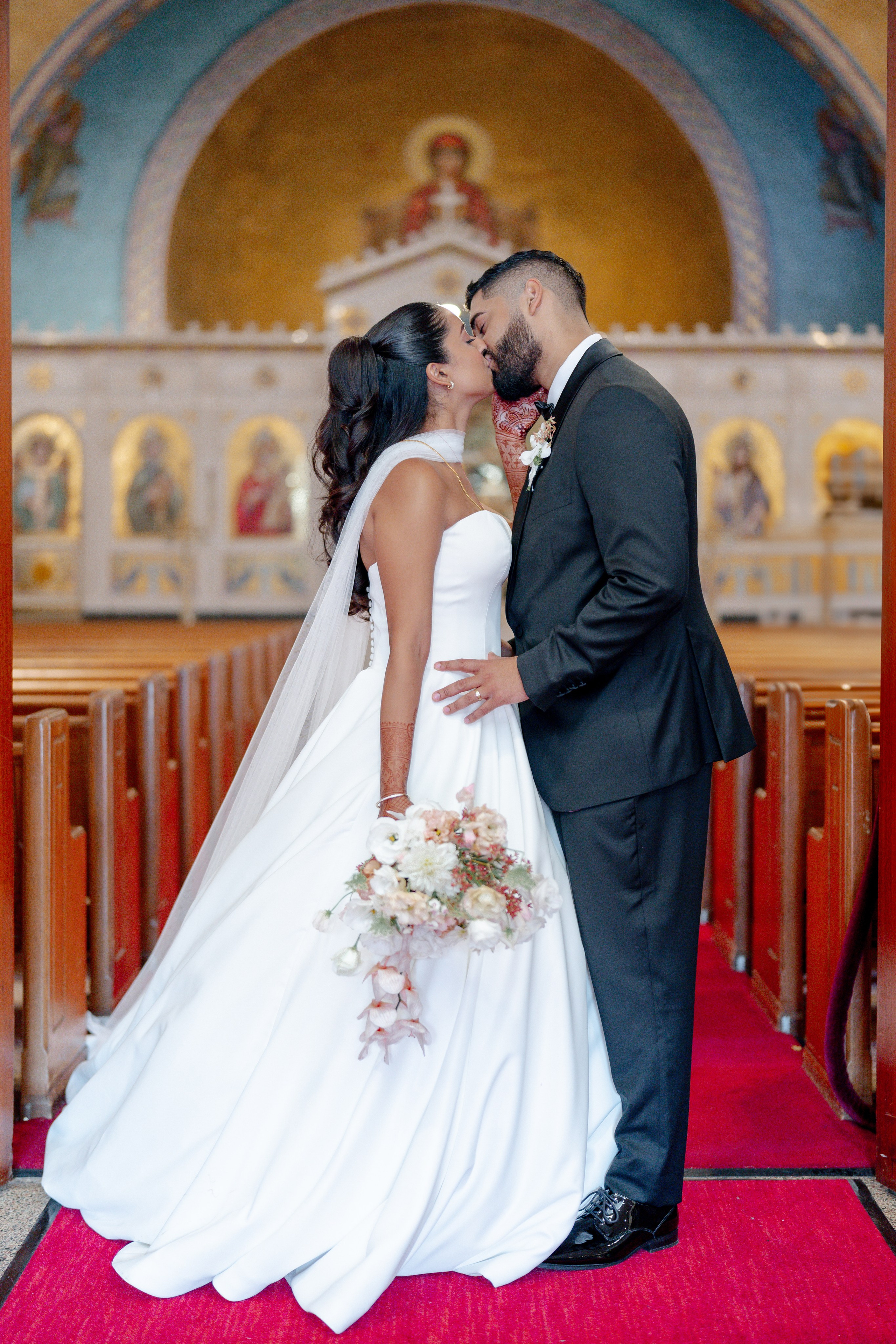 Maya & Alvin. Anna Krasnova Wedding photographer