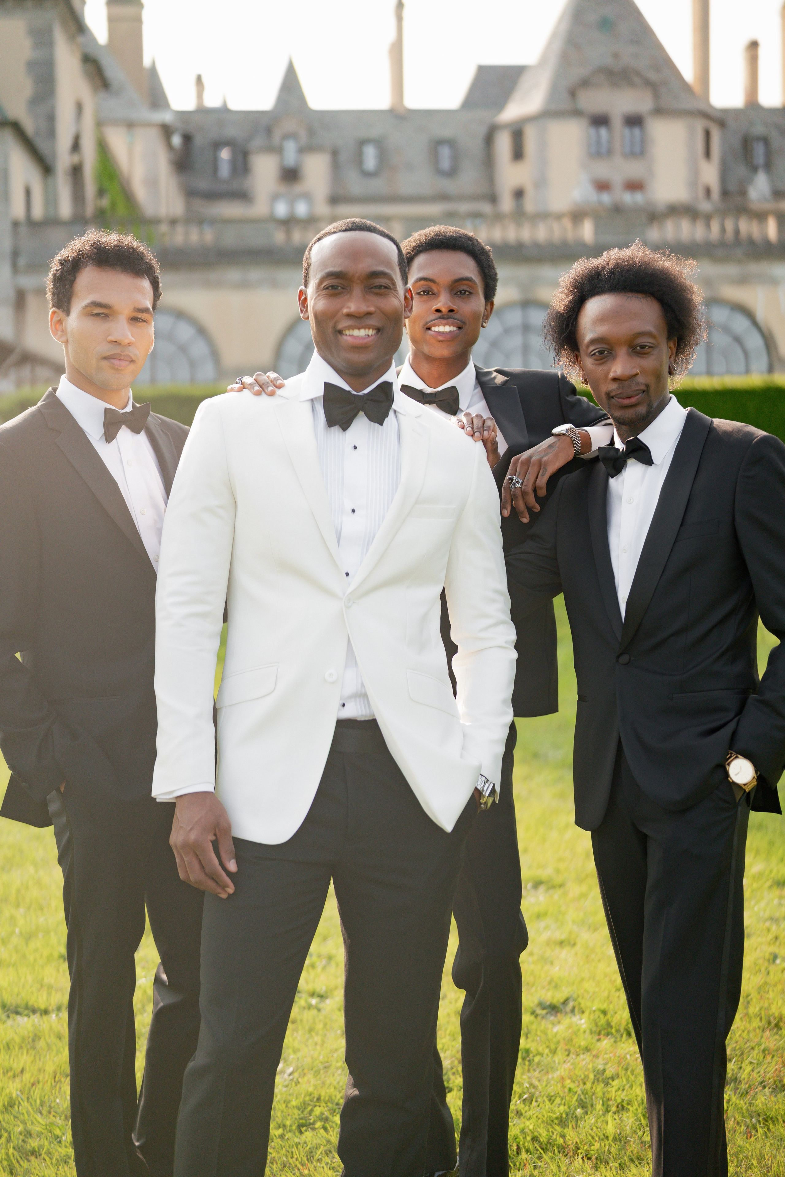 Lloyd and Afiya. Anna Krasnova Wedding photographer