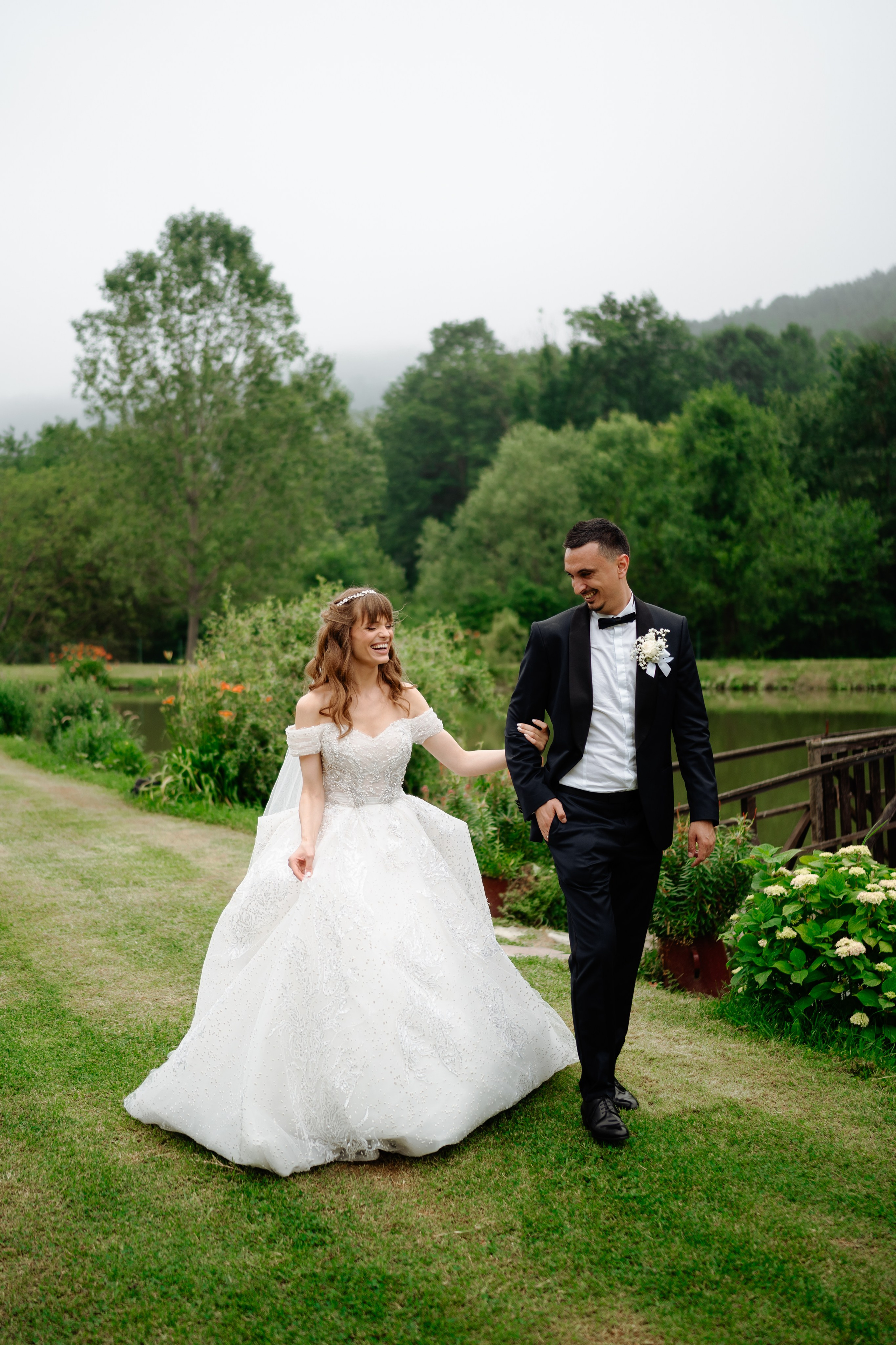 Vladimir & Jovana. NSJ — Wedding Studio